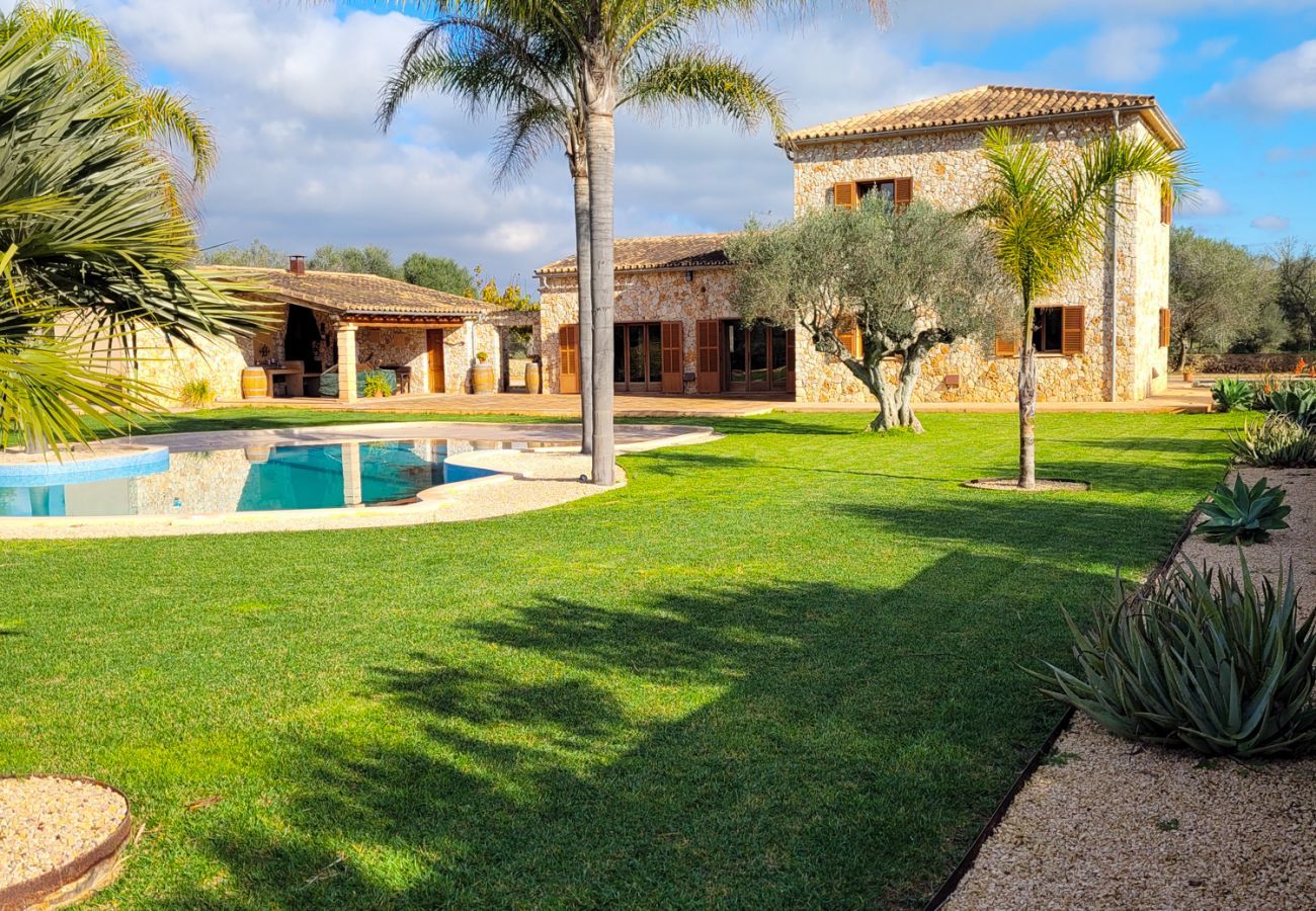 Villa in Campos - Thancasa, Villa 5StarsHome Mallorca