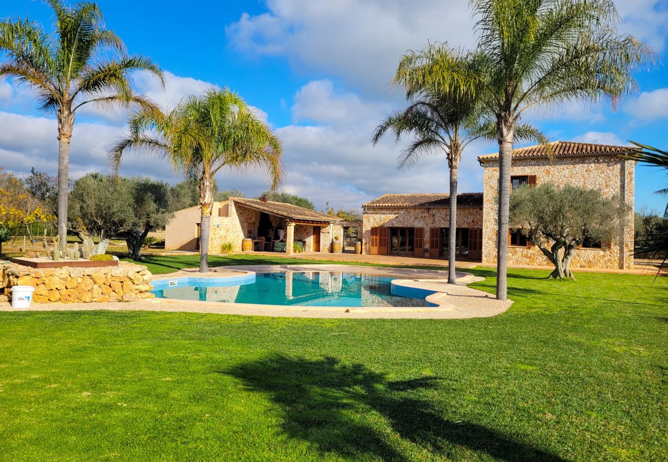 Villa in Campos - Thancasa, Villa 5StarsHome Mallorca