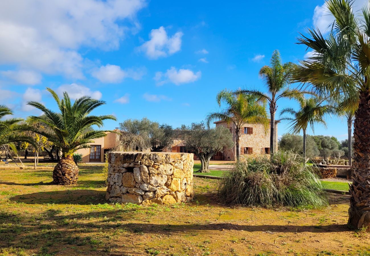 Villa in Campos - Thancasa, Villa 5StarsHome Mallorca