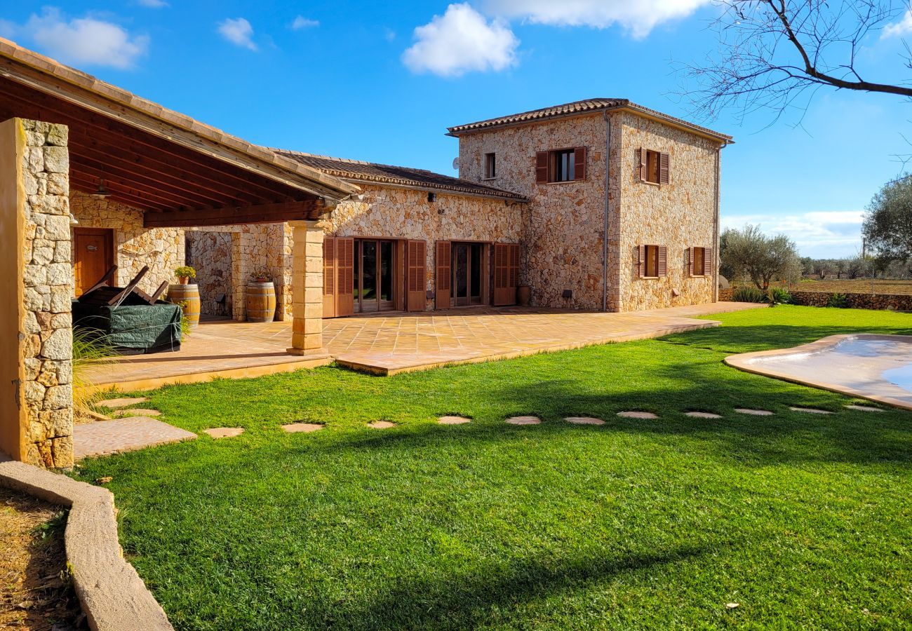 Villa in Campos - Thancasa, Villa 5StarsHome Mallorca