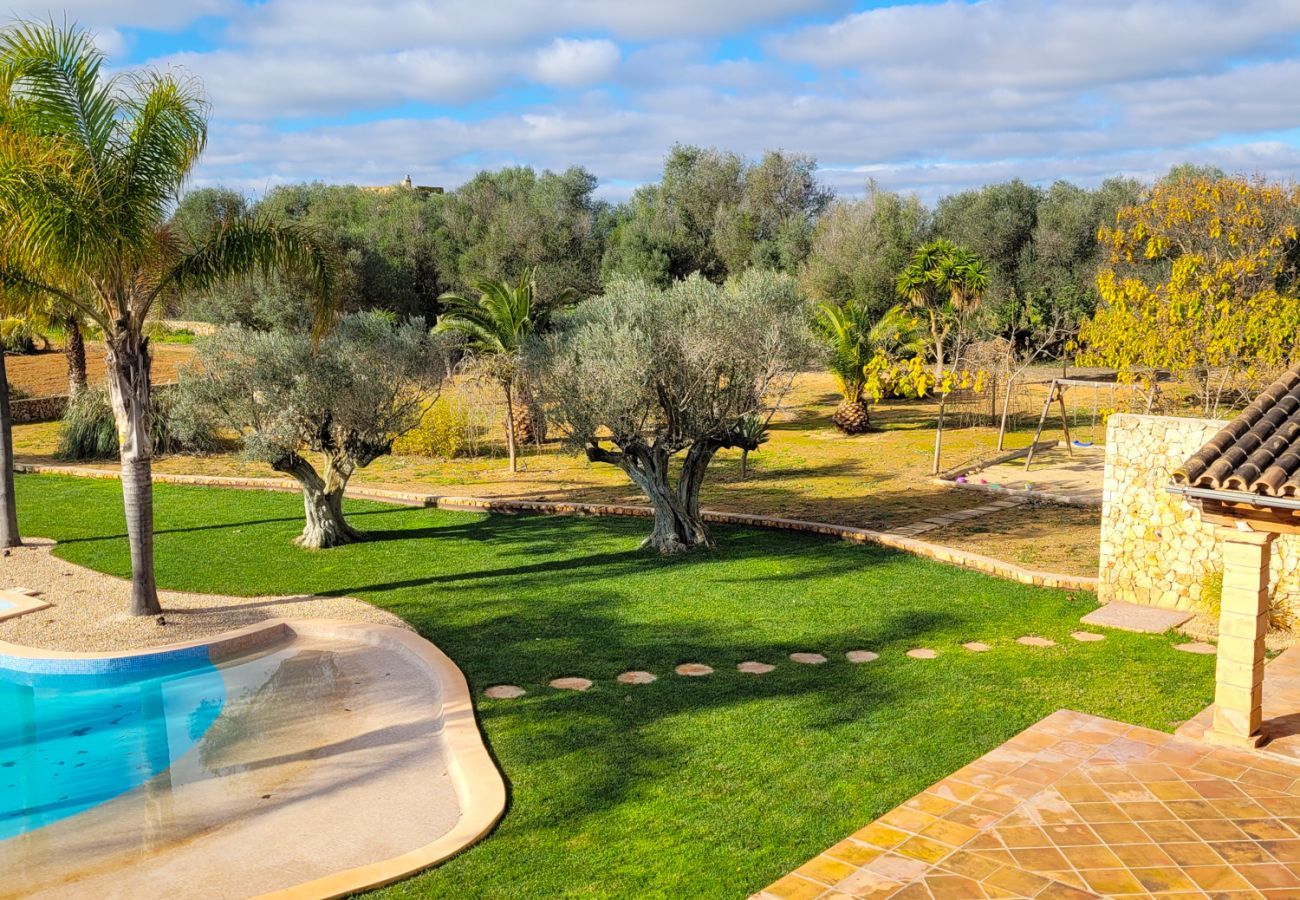 Villa in Campos - Thancasa, Villa 5StarsHome Mallorca