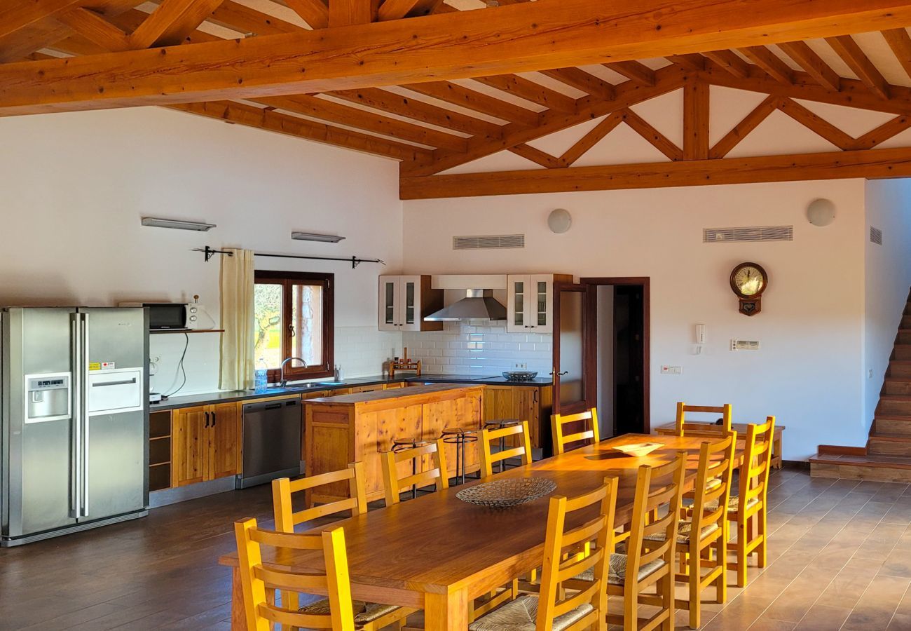 Villa in Campos - Thancasa, Villa 5StarsHome Mallorca