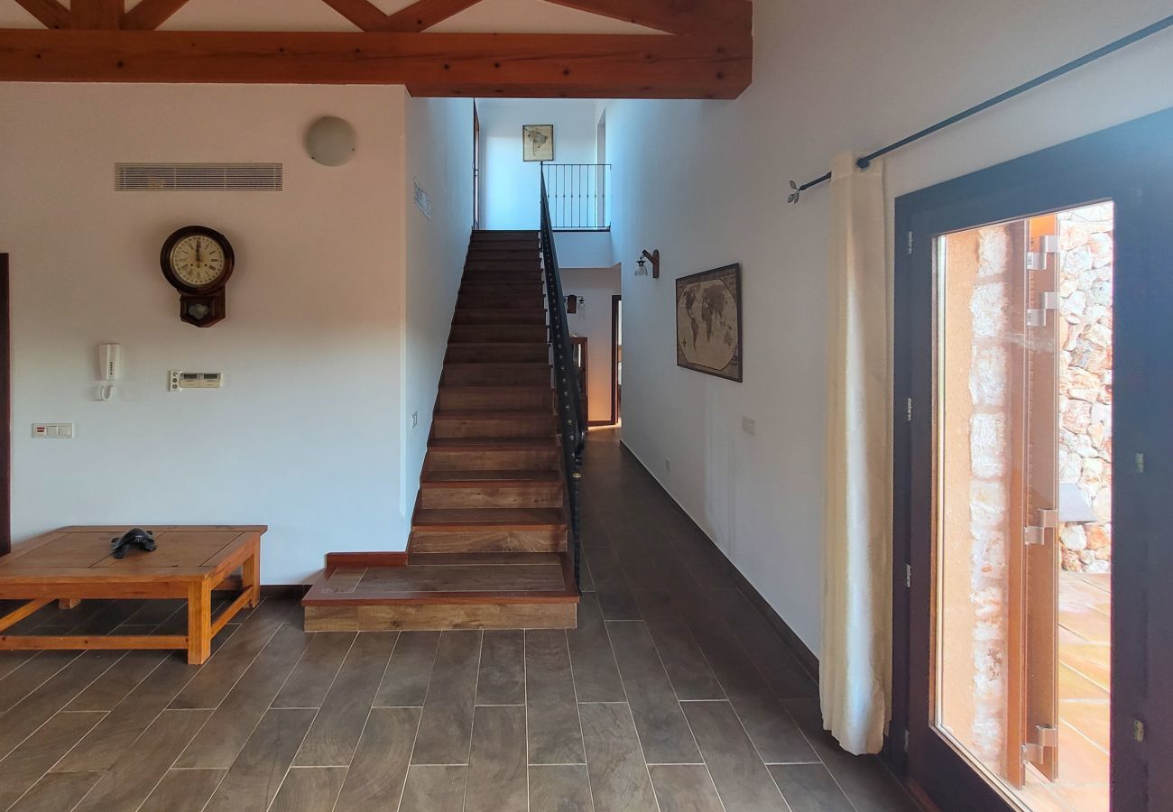 Villa in Campos - Thancasa, Villa 5StarsHome Mallorca
