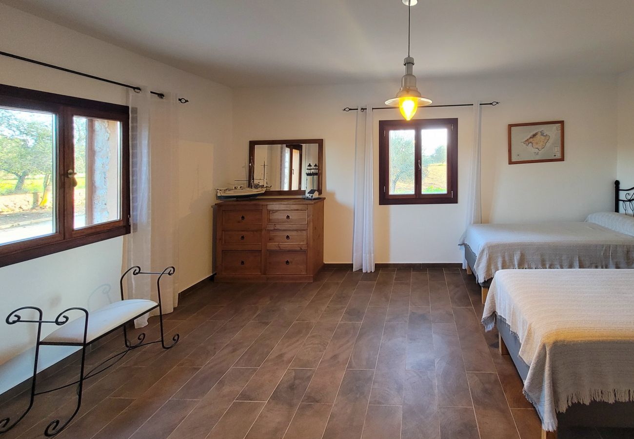 Villa in Campos - Thancasa, Villa 5StarsHome Mallorca