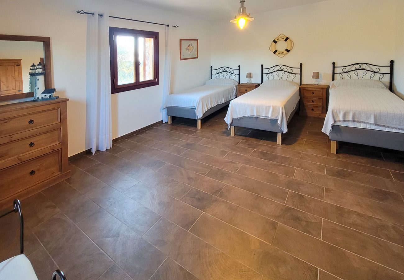 Villa in Campos - Thancasa, Villa 5StarsHome Mallorca