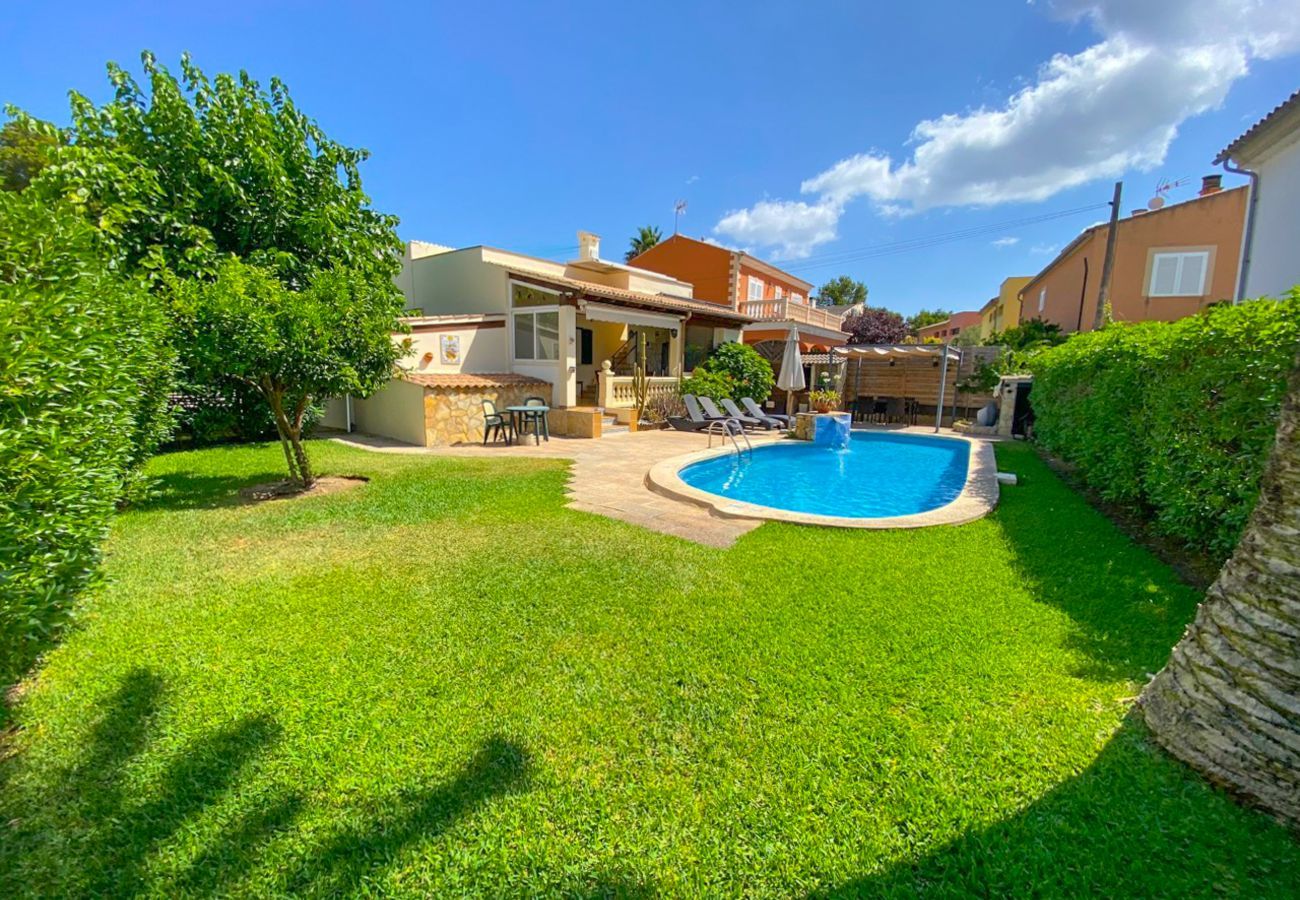 Villa in Alcudia - Enilasa, Villa 5StarsHome Mallorca