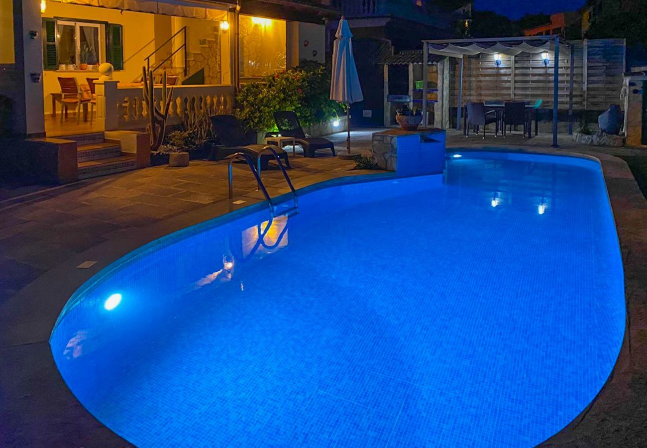 Villa in Alcudia - Enilasa, Villa 5StarsHome Mallorca