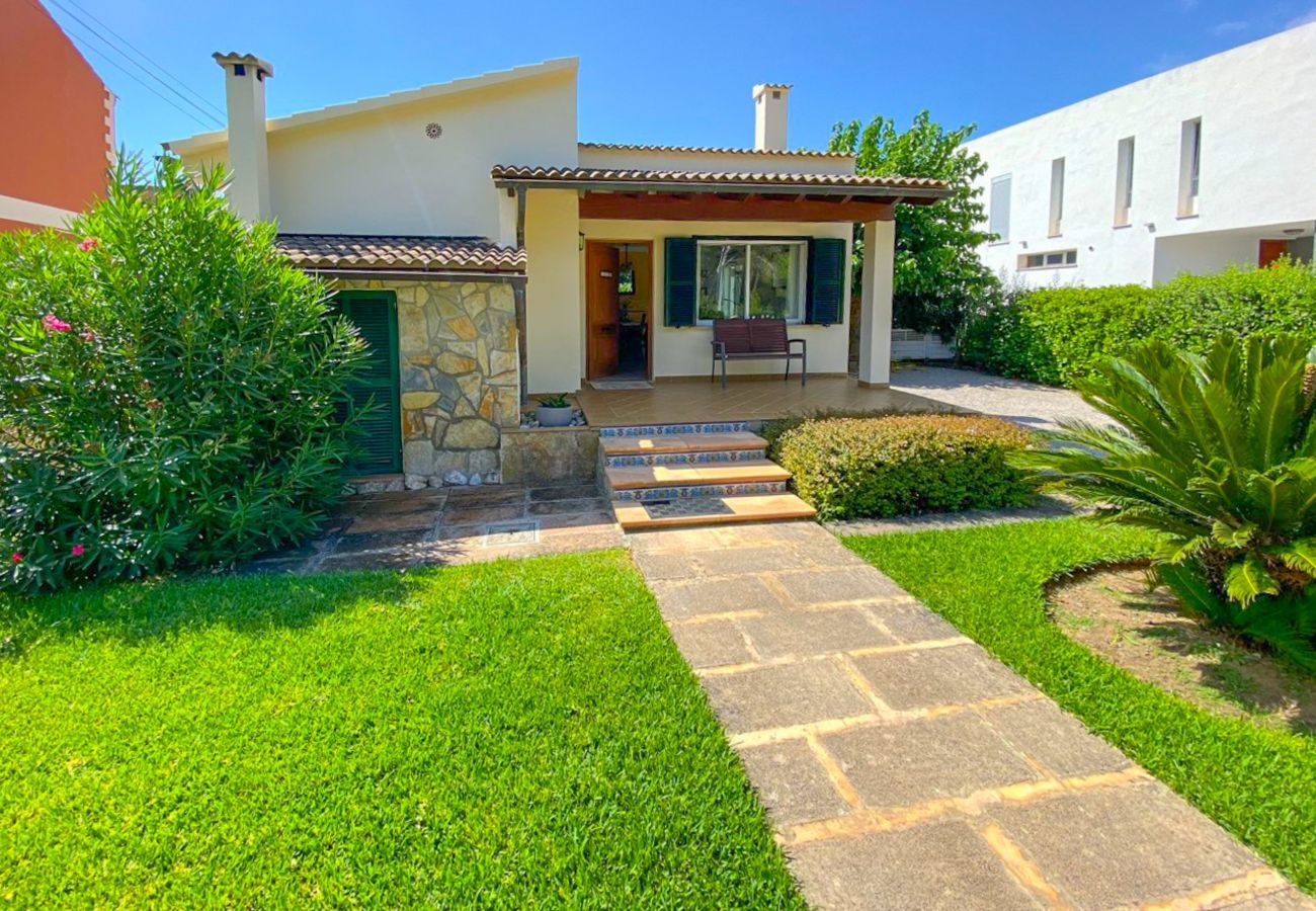 Villa in Alcudia - Enilasa, Villa 5StarsHome Mallorca