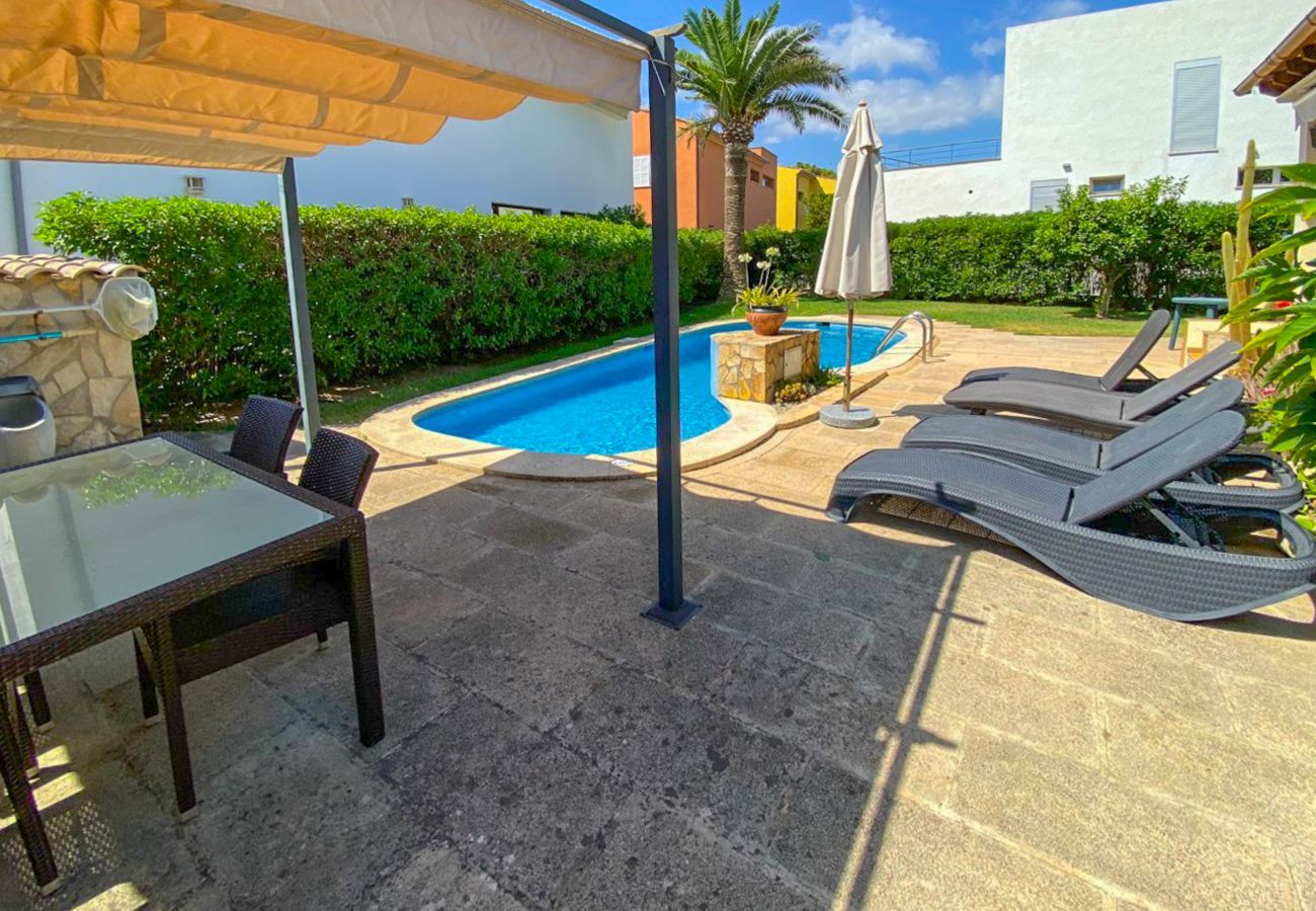Villa in Alcudia - Enilasa, Villa 5StarsHome Mallorca