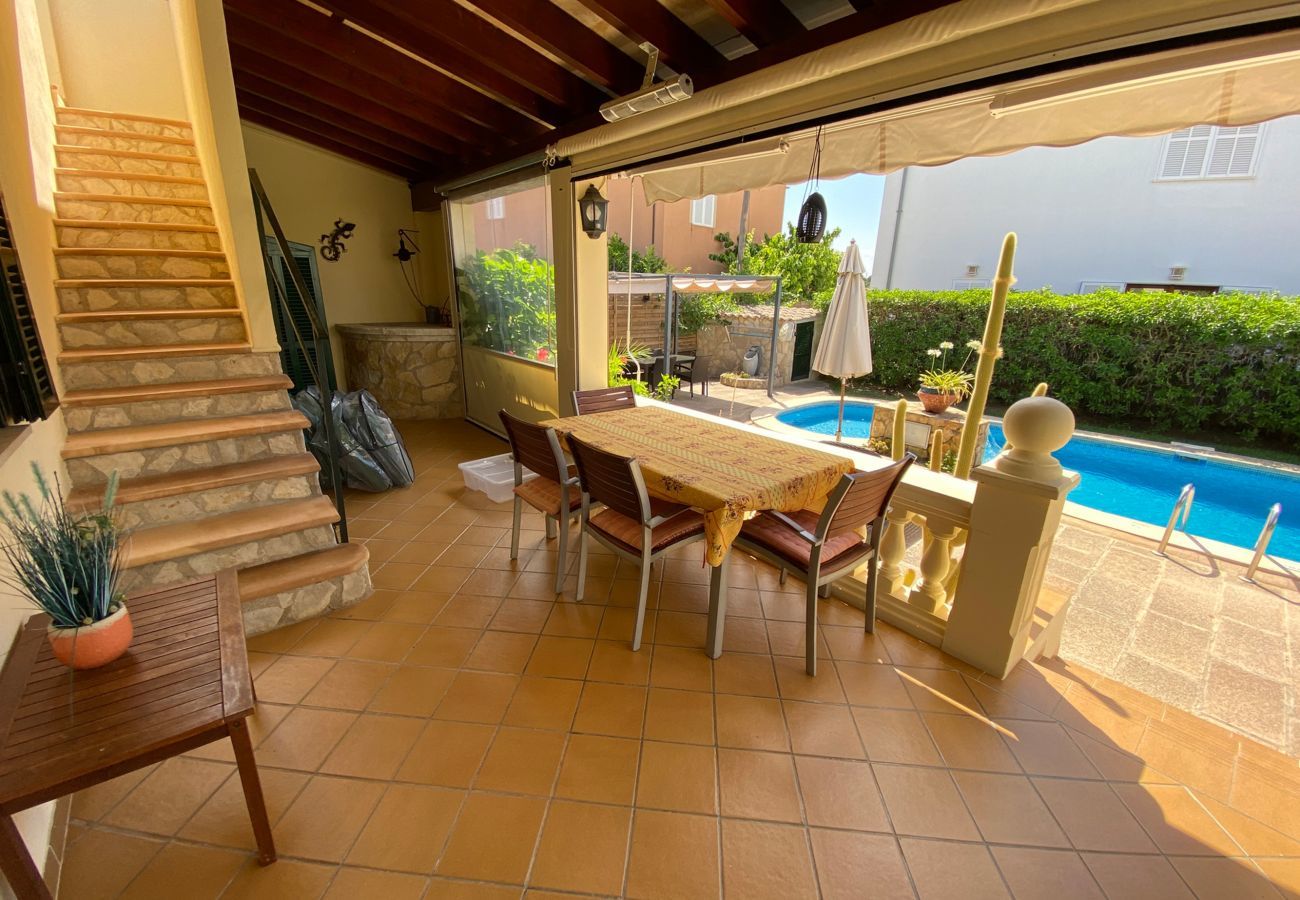Villa in Alcudia - Enilasa, Villa 5StarsHome Mallorca