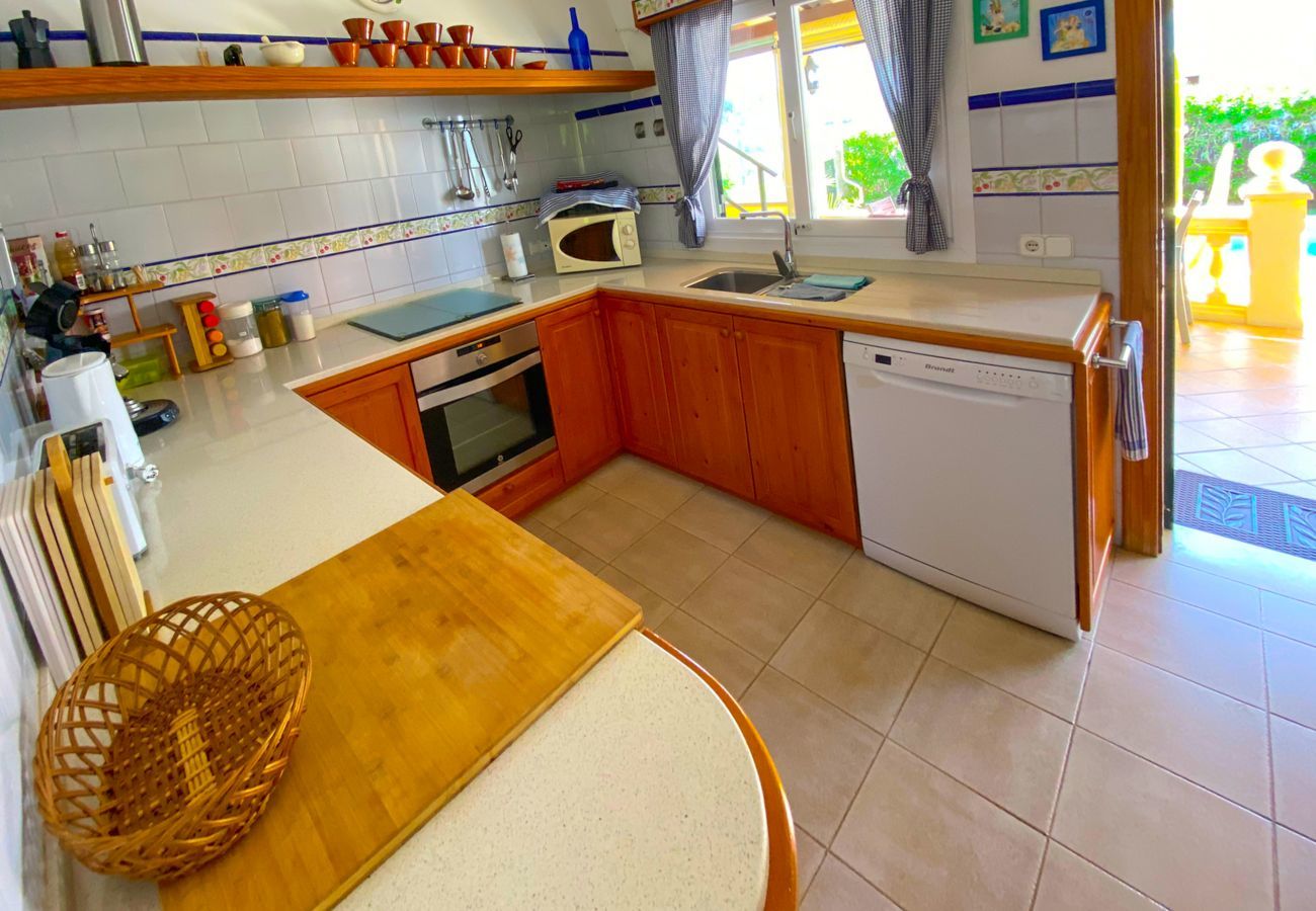 Villa in Alcudia - Enilasa, Villa 5StarsHome Mallorca