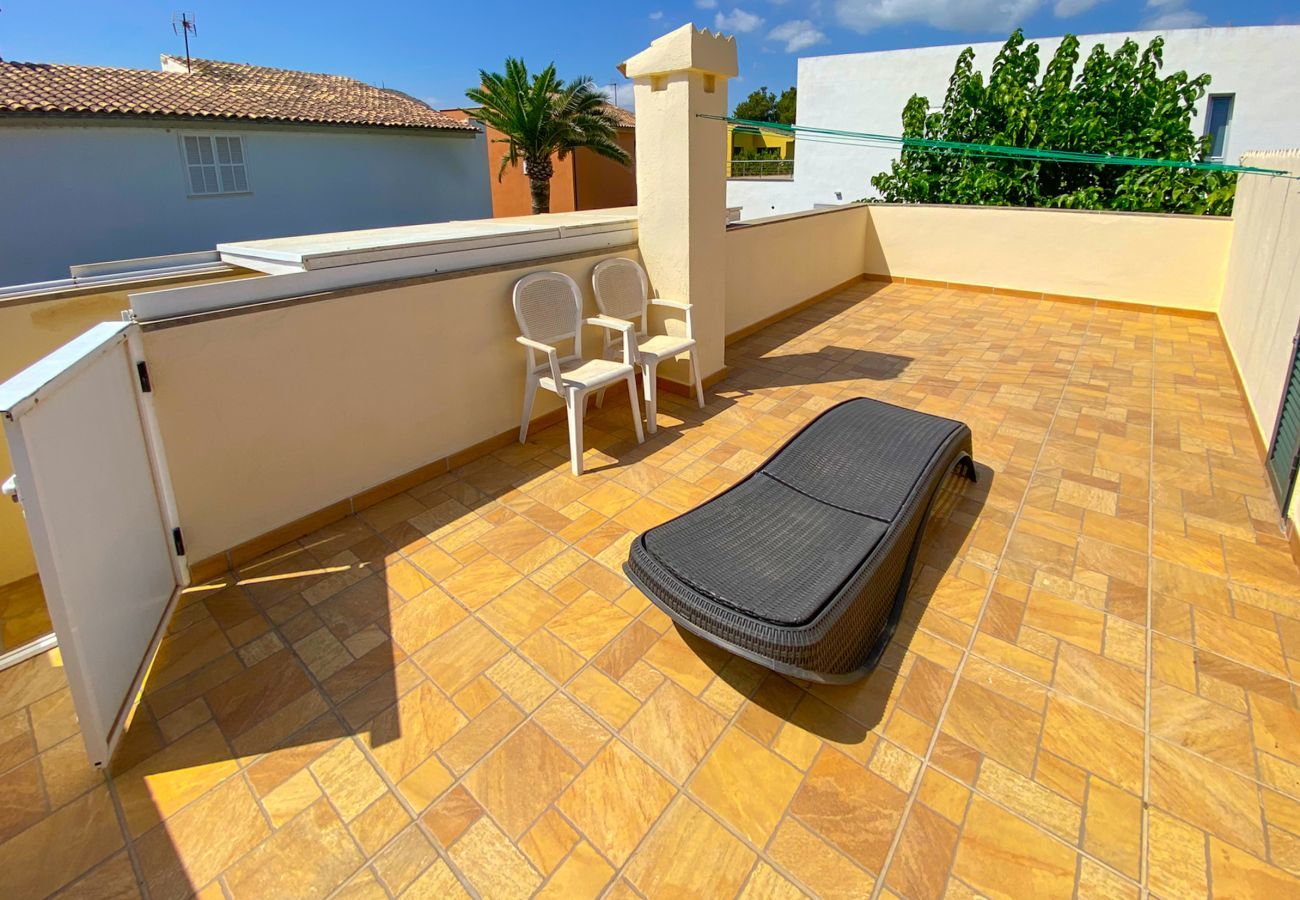 Villa in Alcudia - Enilasa, Villa 5StarsHome Mallorca