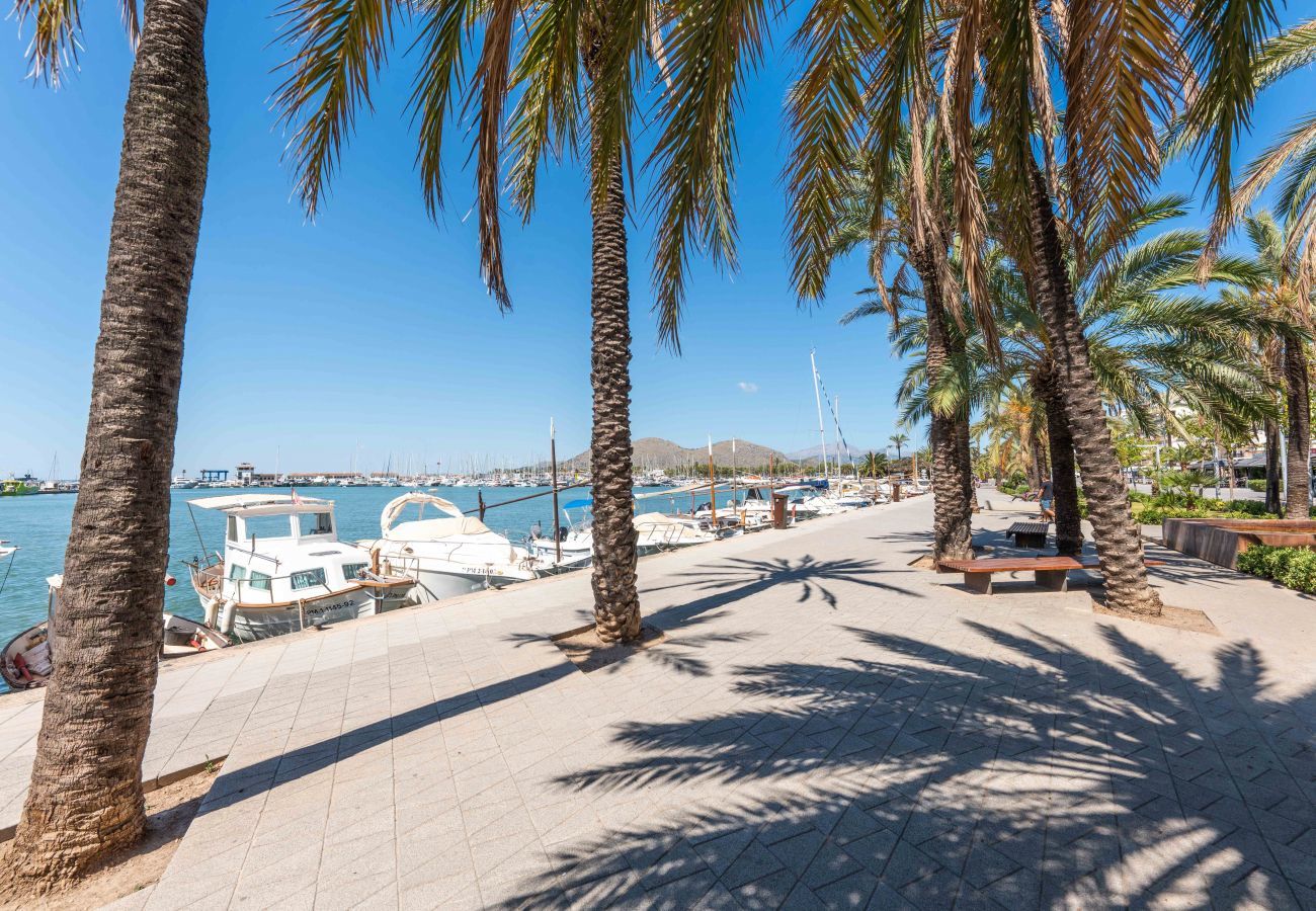 Villa in Alcudia - Enilasa, Villa 5StarsHome Mallorca