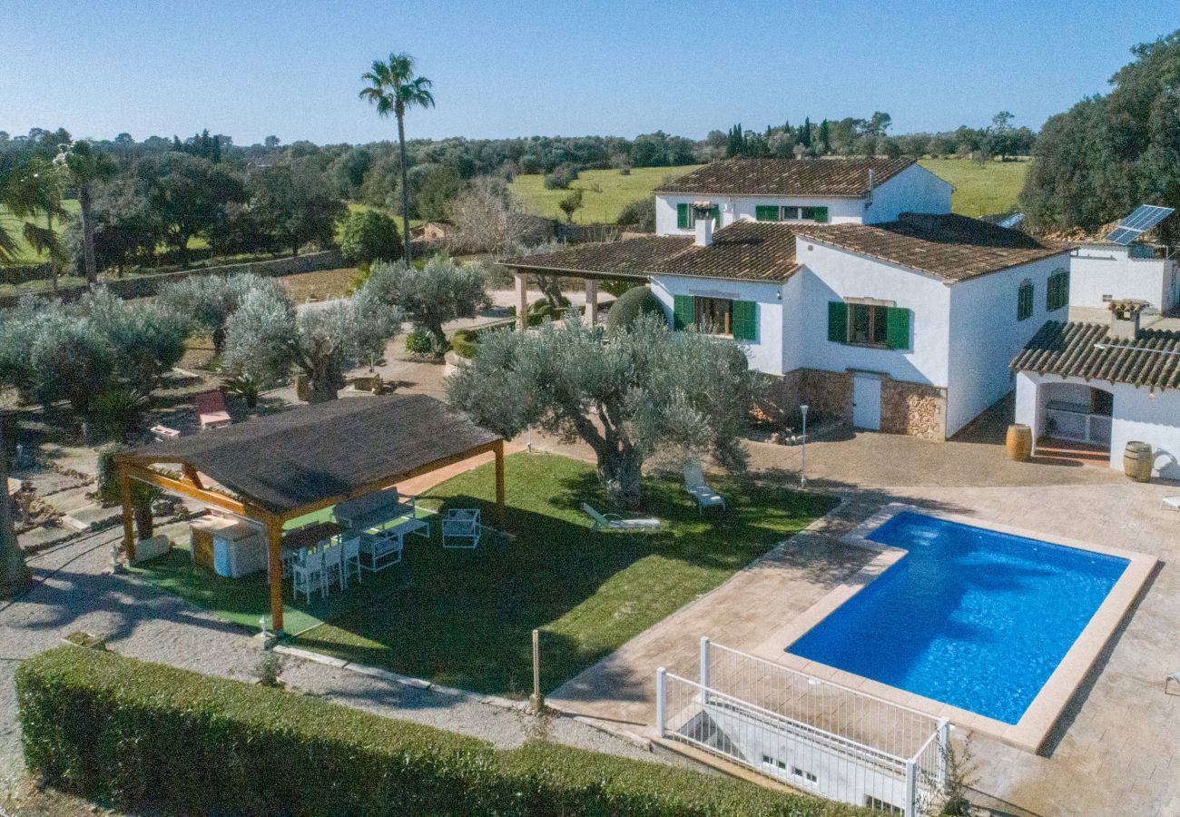 Country house in Sineu - Gelaberet, Finca 5StarsHome Mallorca