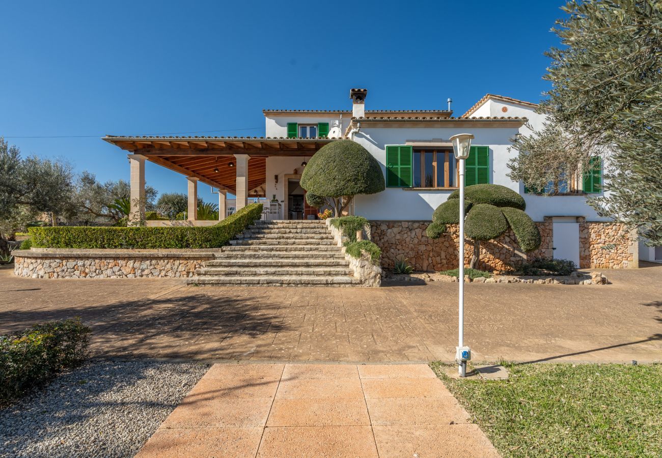 Country house in Sineu - Gelaberet, Finca 5StarsHome Mallorca