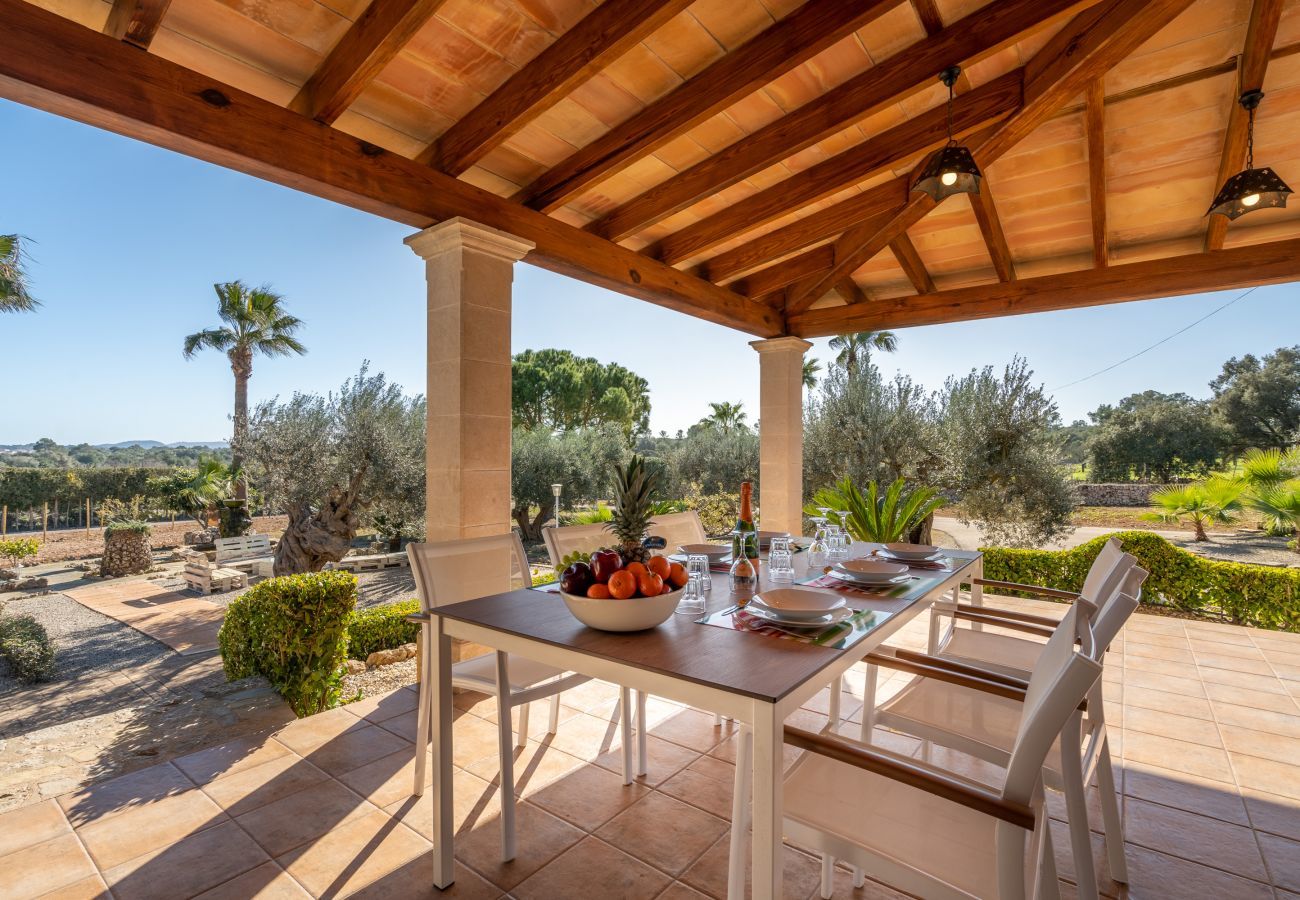 Country house in Sineu - Gelaberet, Finca 5StarsHome Mallorca