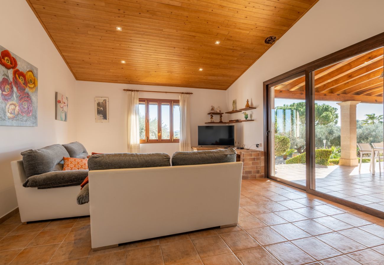 Country house in Sineu - Gelaberet, Finca 5StarsHome Mallorca