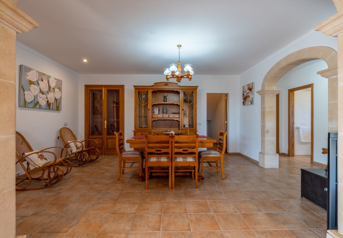 Country house in Sineu - Gelaberet, Finca 5StarsHome Mallorca