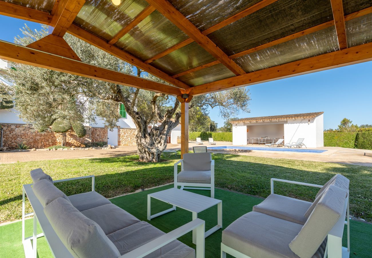 Country house in Sineu - Gelaberet, Finca 5StarsHome Mallorca