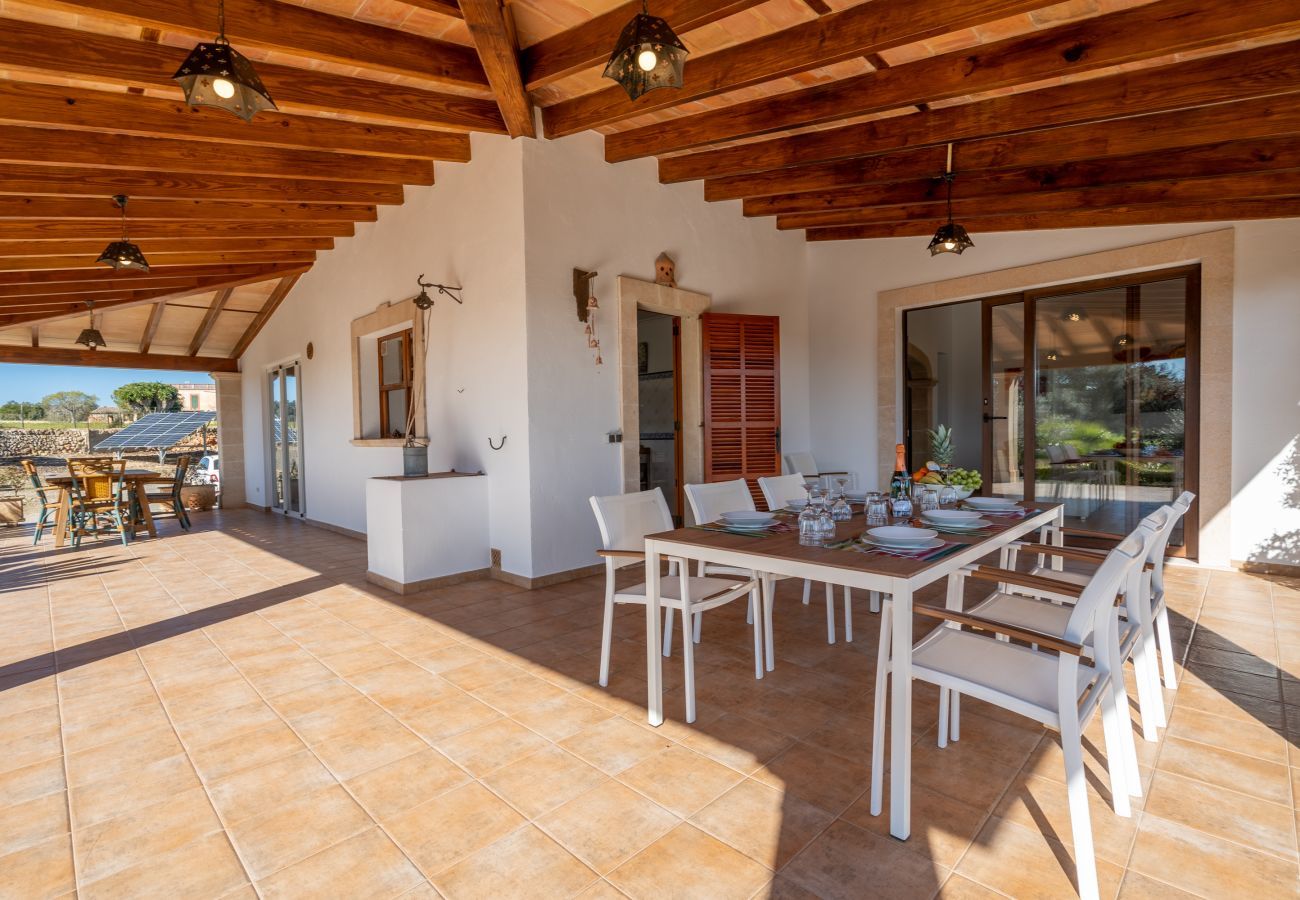 Country house in Sineu - Gelaberet, Finca 5StarsHome Mallorca