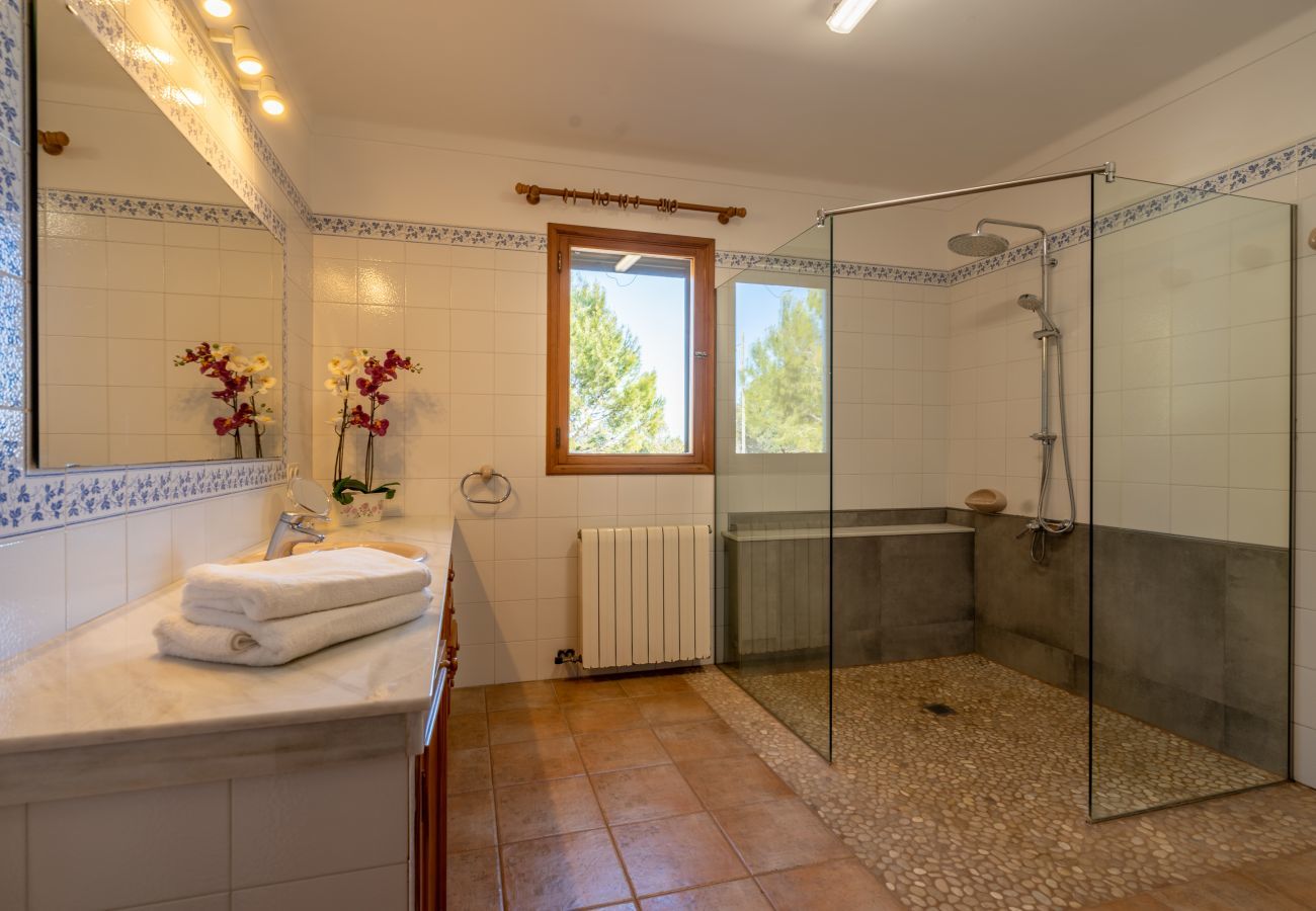 Country house in Sineu - Gelaberet, Finca 5StarsHome Mallorca