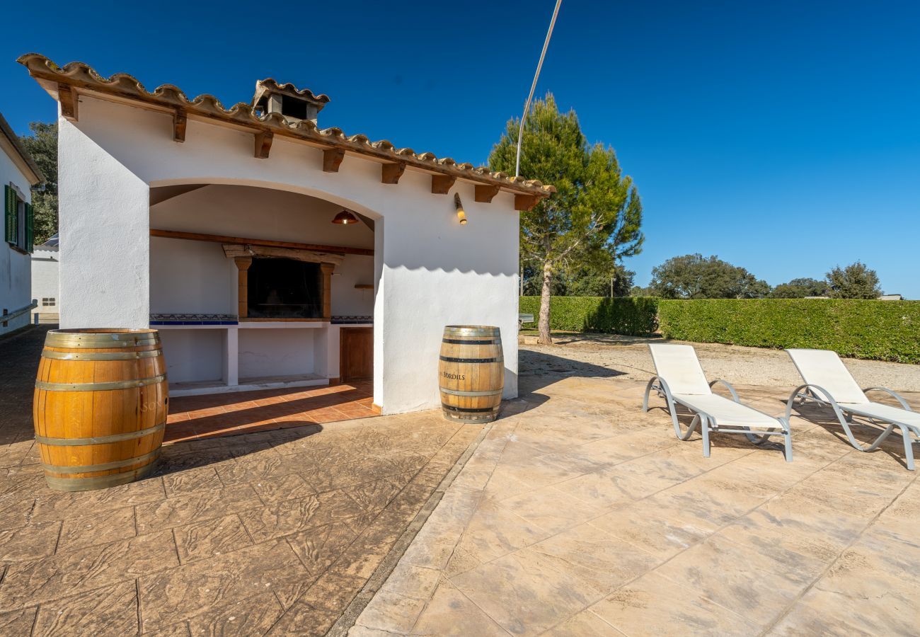 Country house in Sineu - Gelaberet, Finca 5StarsHome Mallorca
