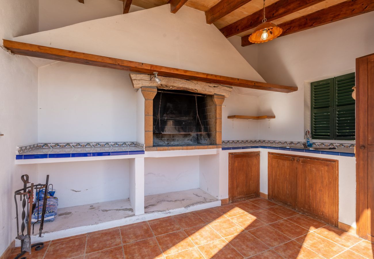 Country house in Sineu - Gelaberet, Finca 5StarsHome Mallorca