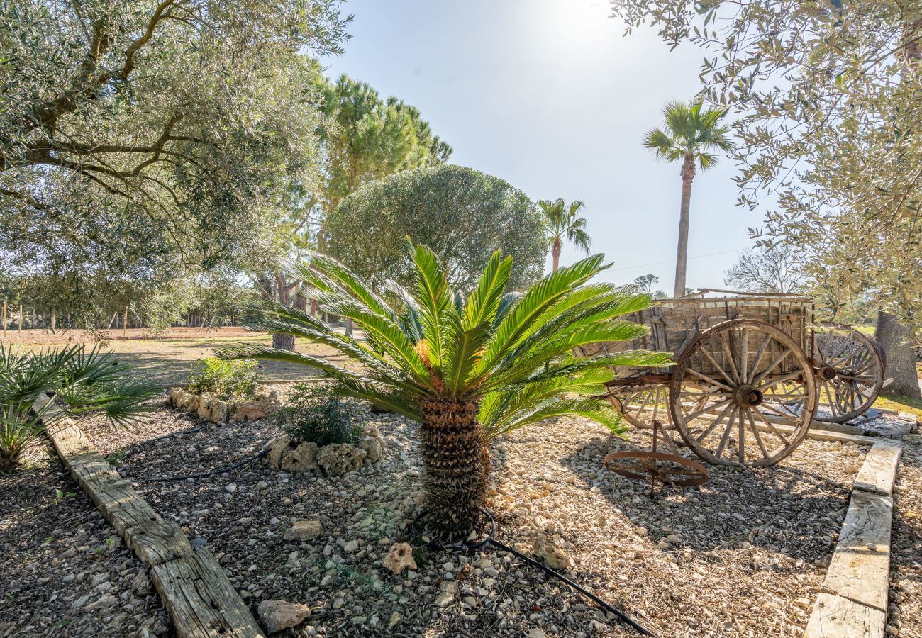 Country house in Sineu - Gelaberet, Finca 5StarsHome Mallorca