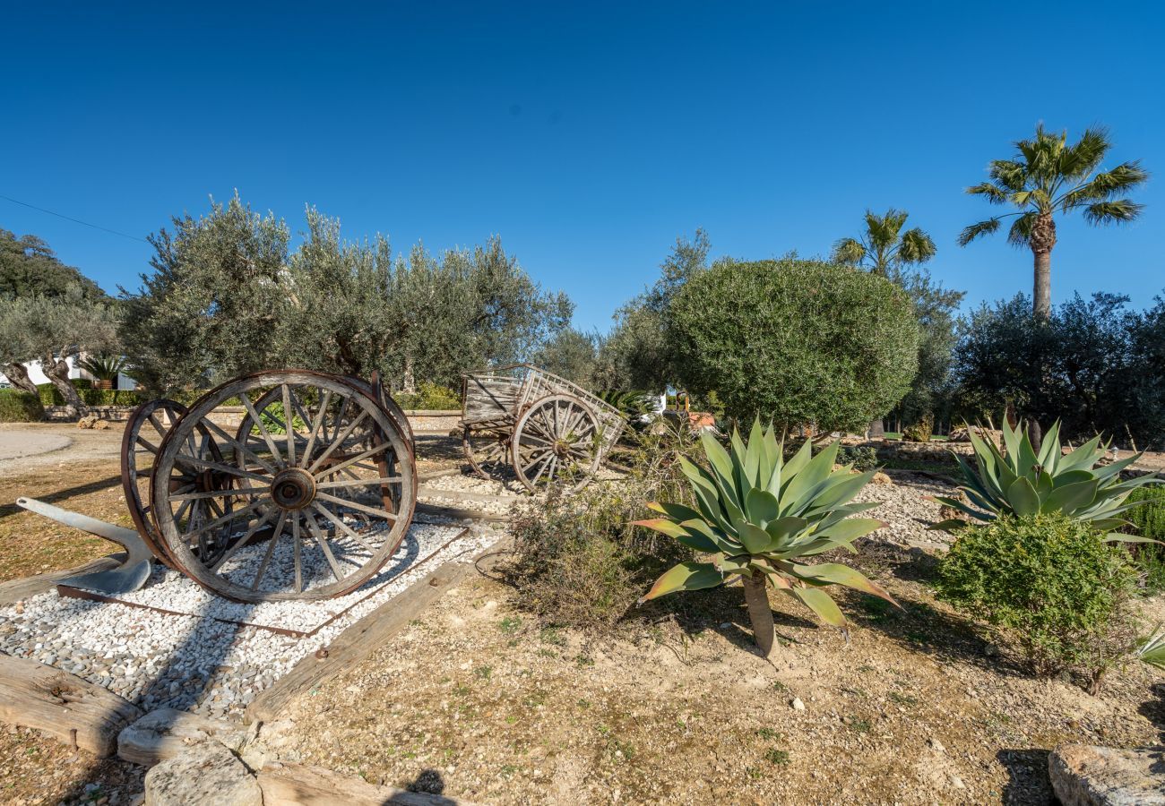 Country house in Sineu - Gelaberet, Finca 5StarsHome Mallorca