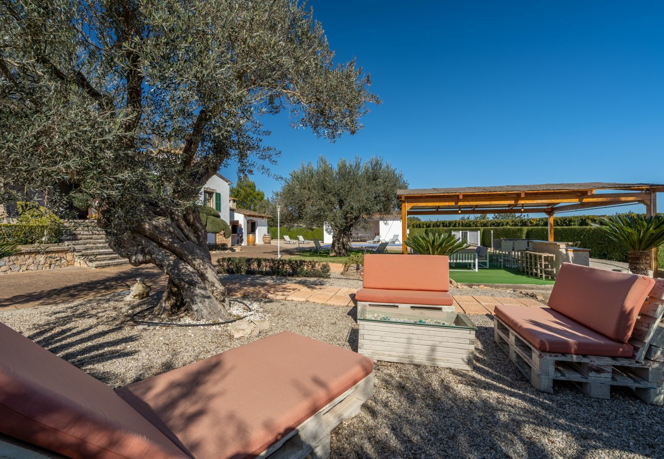 Country house in Sineu - Gelaberet, Finca 5StarsHome Mallorca