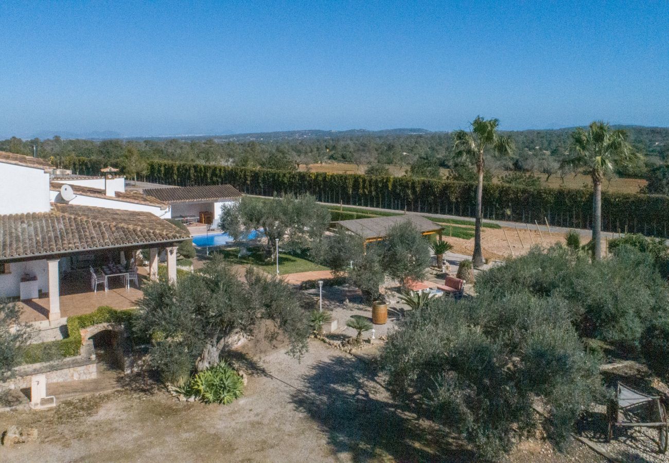 Country house in Sineu - Gelaberet, Finca 5StarsHome Mallorca