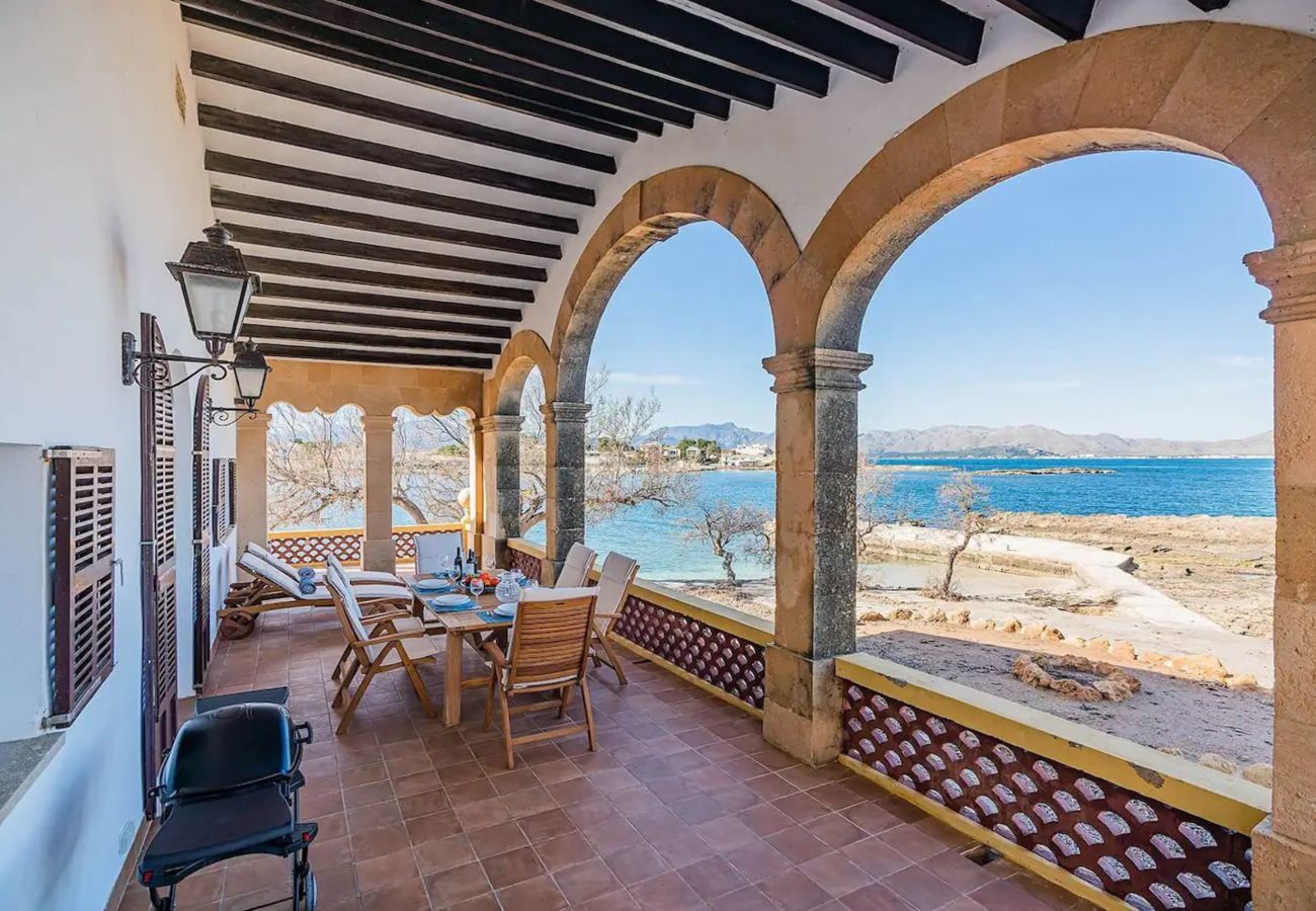 Chalet in Alcudia - Cloti, Beach-House 5StarsHome Mallorca