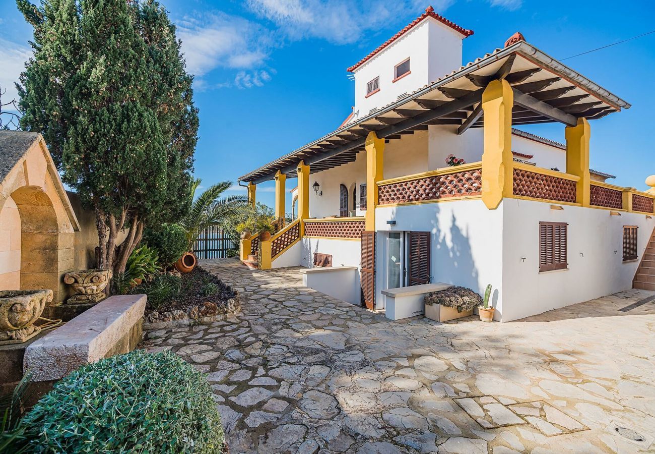 Chalet in Alcudia - Cloti, Beach-House 5StarsHome Mallorca