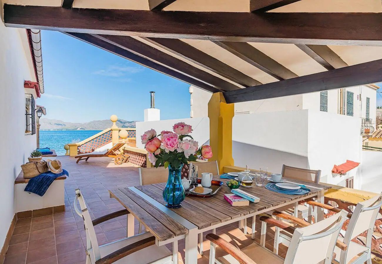 Chalet in Alcudia - Cloti, Beach-House 5StarsHome Mallorca