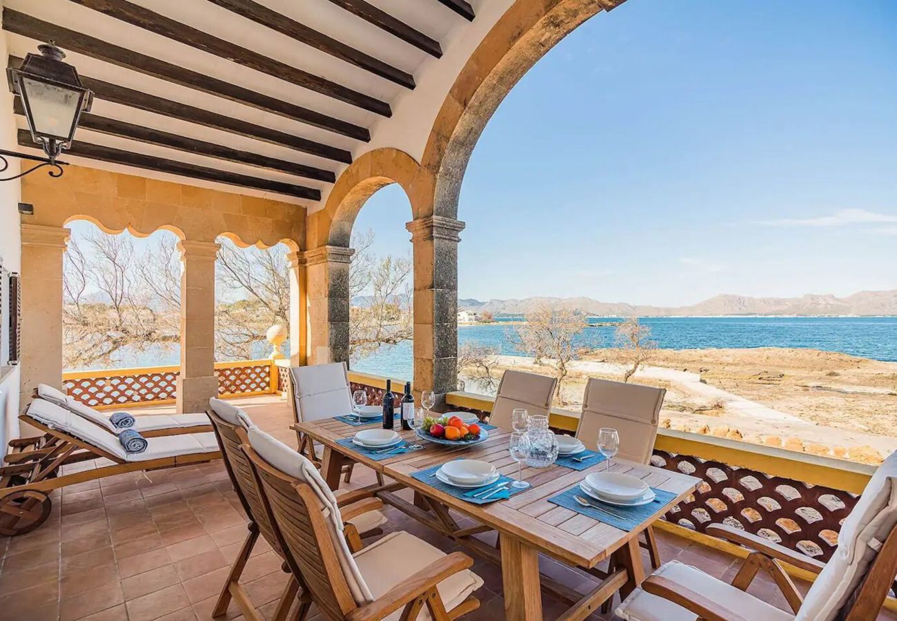 Chalet in Alcudia - Cloti, Beach-House 5StarsHome Mallorca