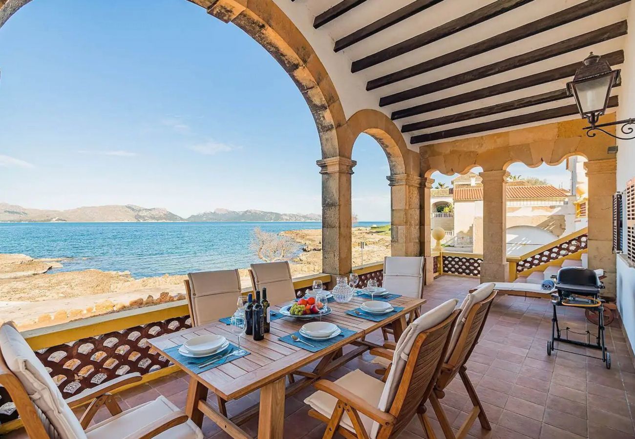 Chalet in Alcudia - Cloti, Beach-House 5StarsHome Mallorca