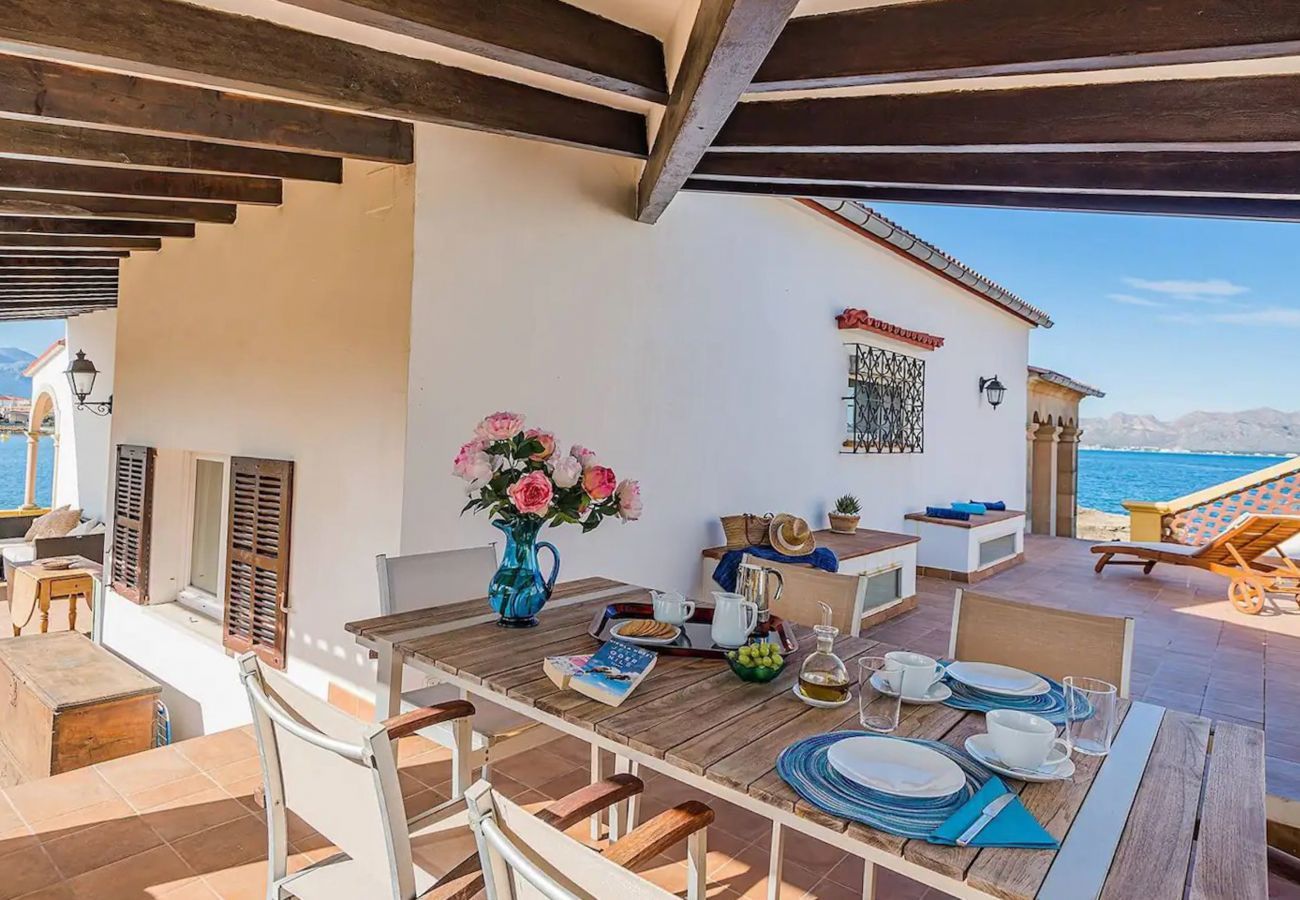 Chalet in Alcudia - Cloti, Beach-House 5StarsHome Mallorca