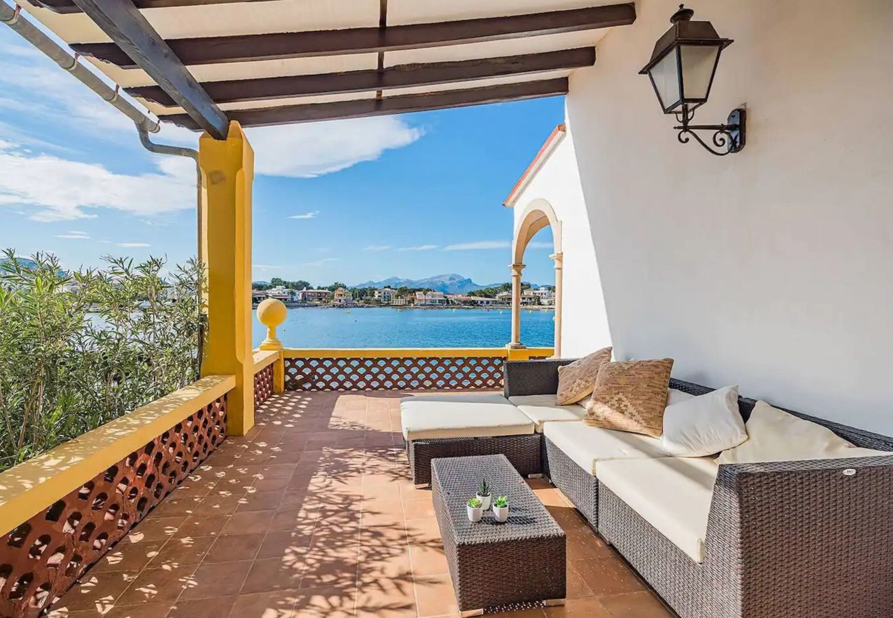 Chalet in Alcudia - Cloti, Beach-House 5StarsHome Mallorca
