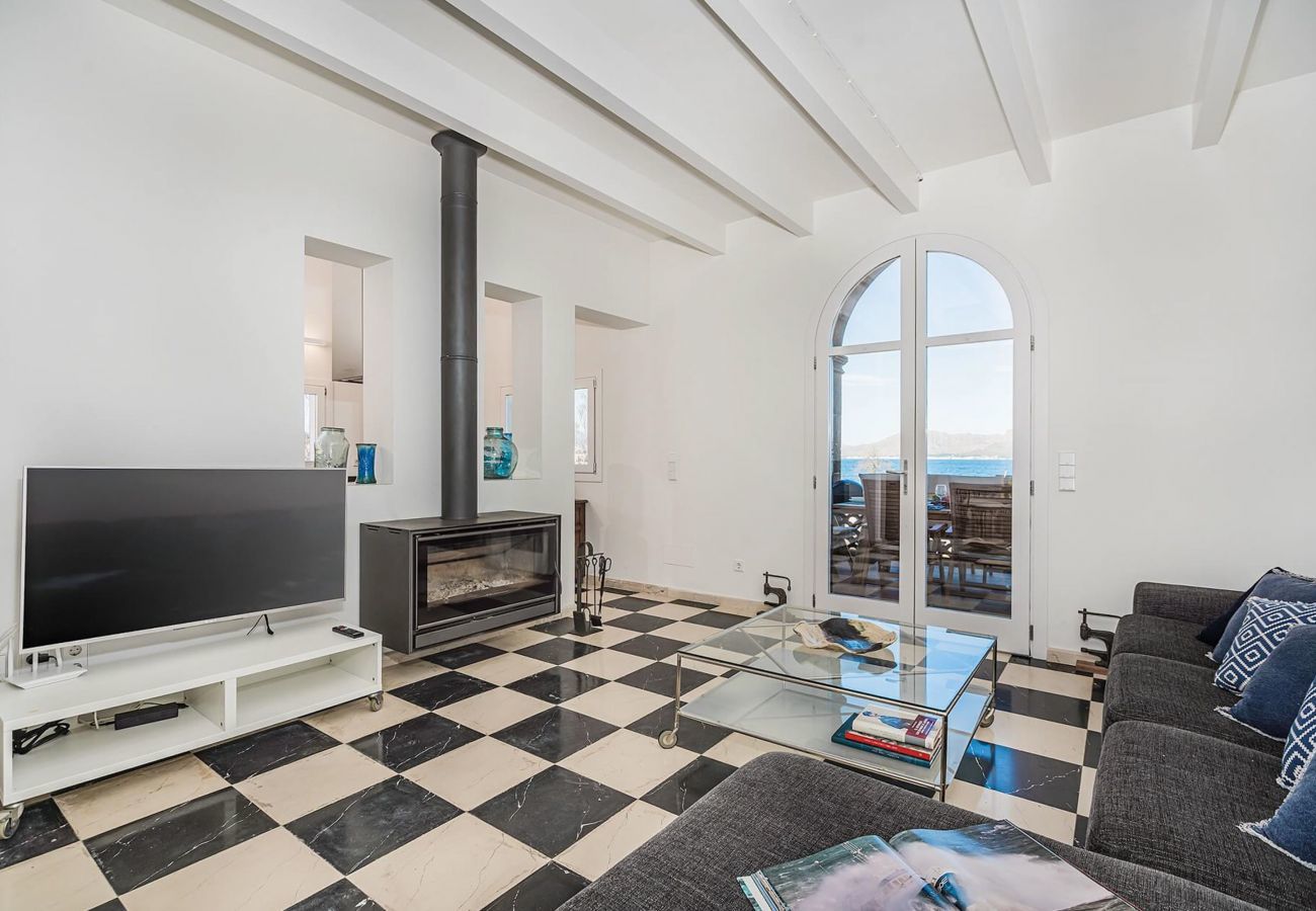 Chalet in Alcudia - Cloti, Beach-House 5StarsHome Mallorca