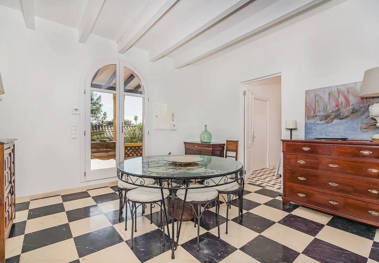 Chalet in Alcudia - Cloti, Beach-House 5StarsHome Mallorca