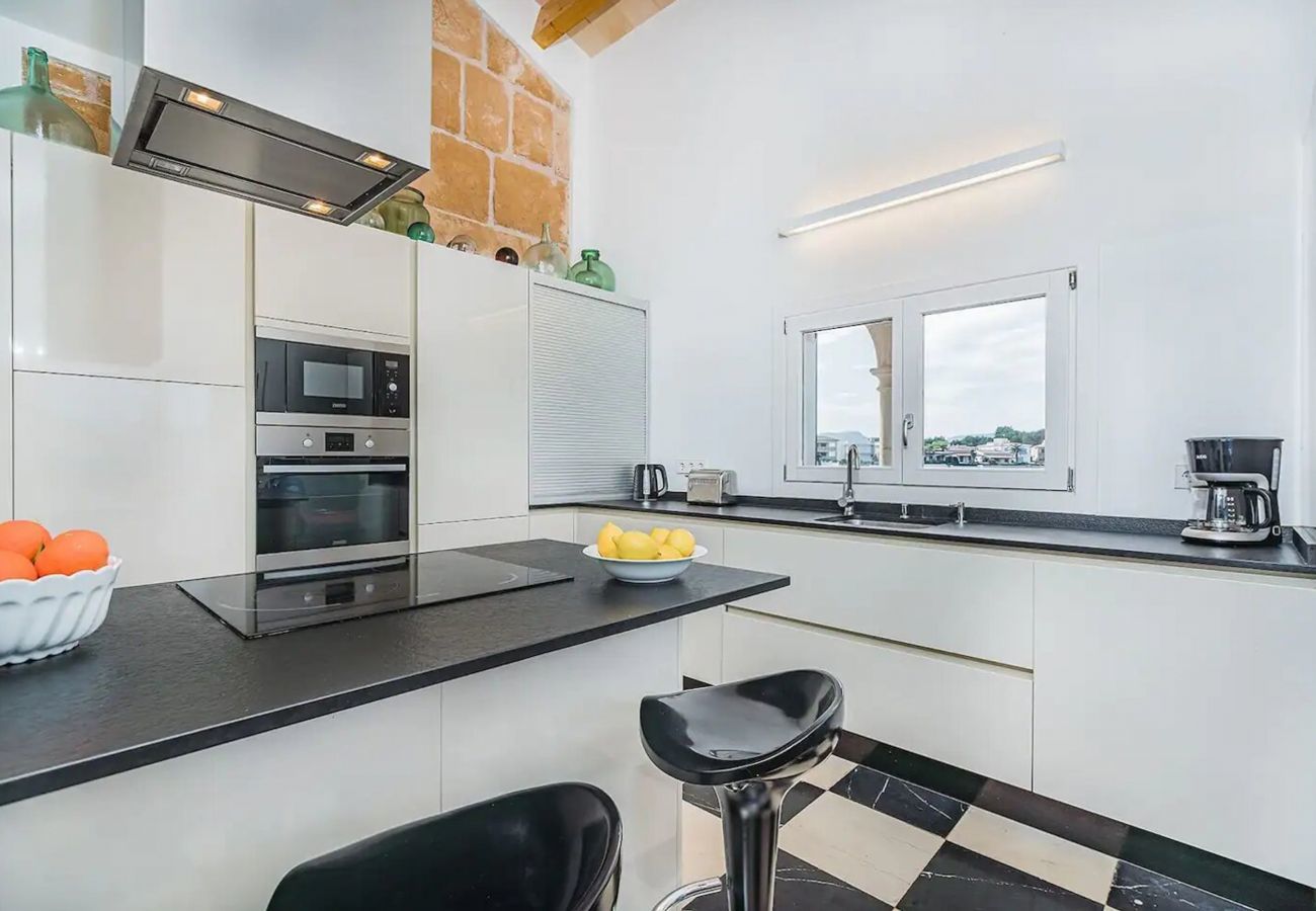 Chalet in Alcudia - Cloti, Beach-House 5StarsHome Mallorca
