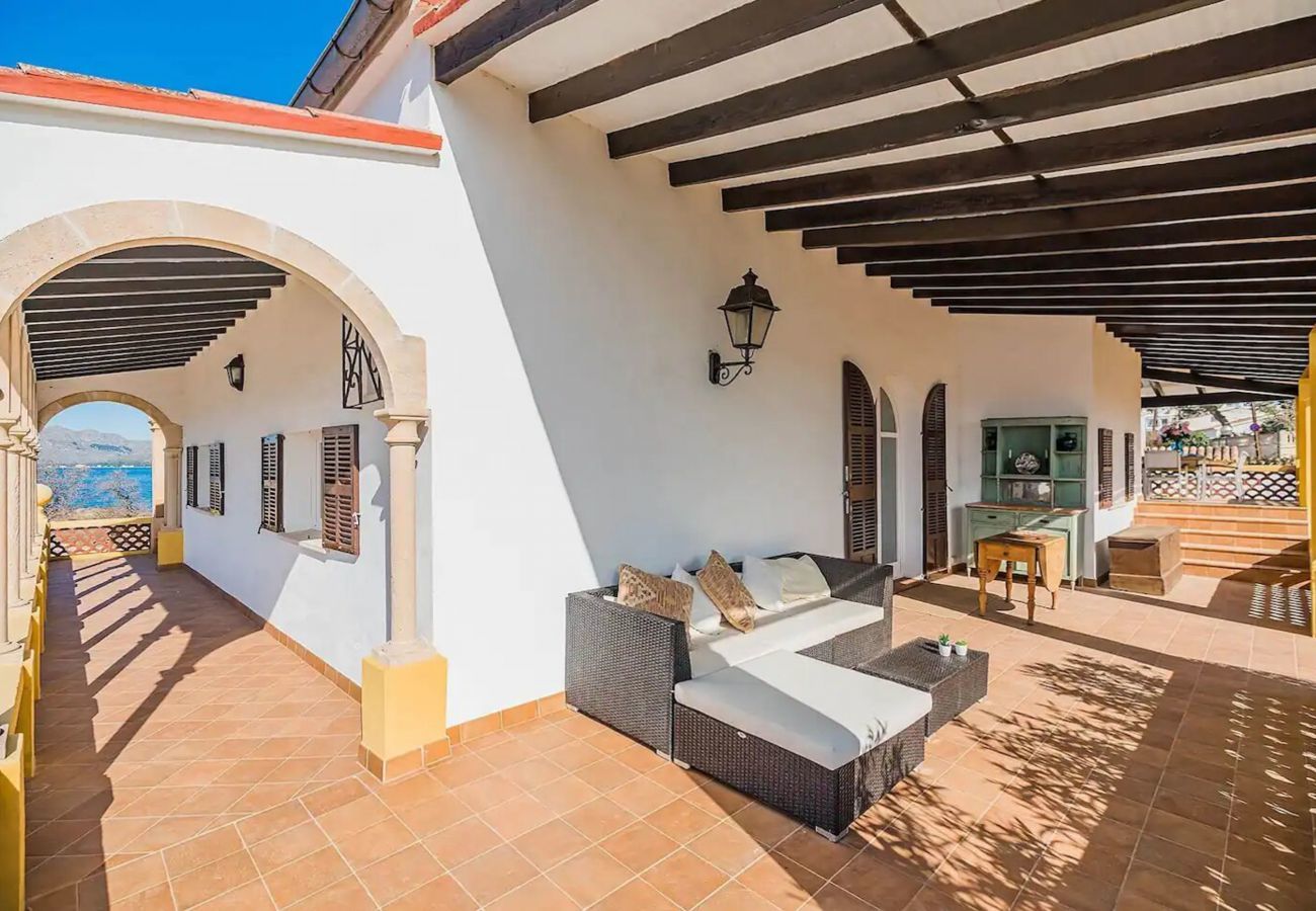 Chalet in Alcudia - Cloti, Beach-House 5StarsHome Mallorca
