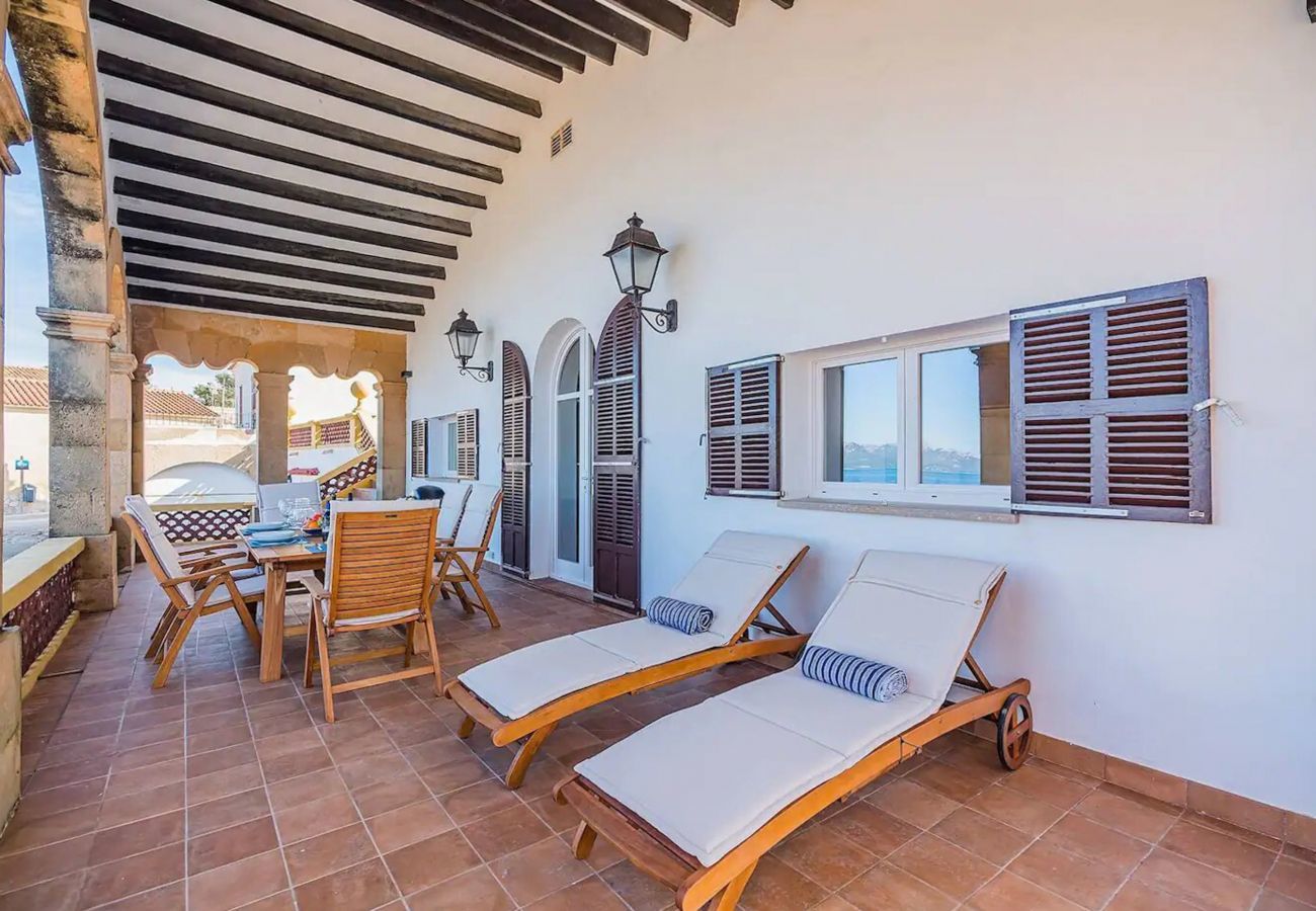 Chalet in Alcudia - Cloti, Beach-House 5StarsHome Mallorca