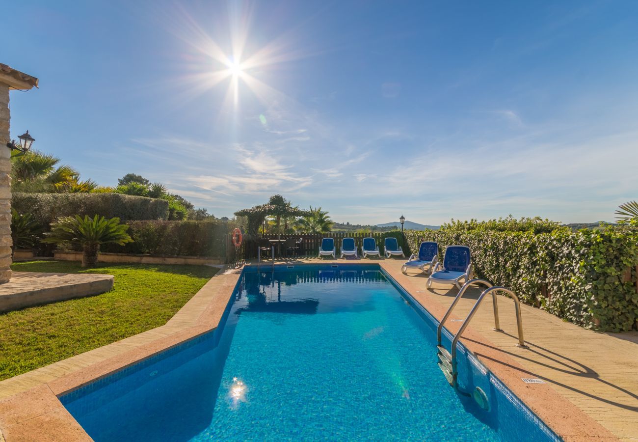 Villa in Ariany - Aripons, Villa 5StarsHome Mallorca
