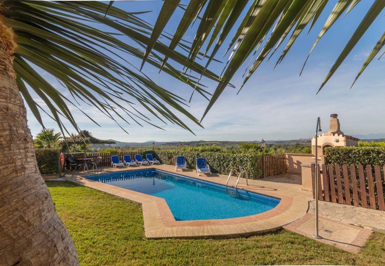 Villa in Ariany - Aripons, Villa 5StarsHome Mallorca