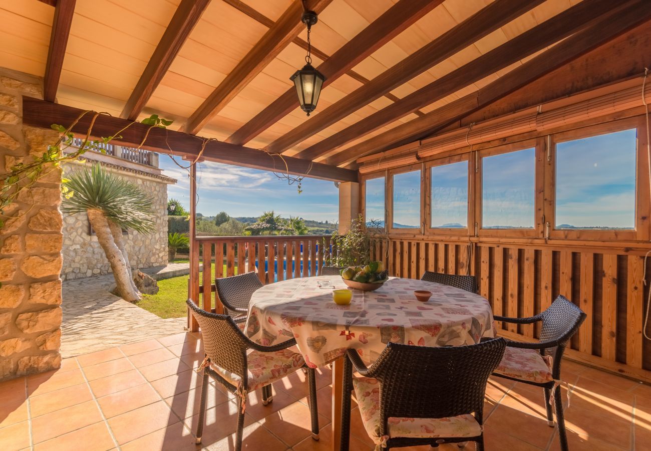 Villa in Ariany - Aripons, Villa 5StarsHome Mallorca