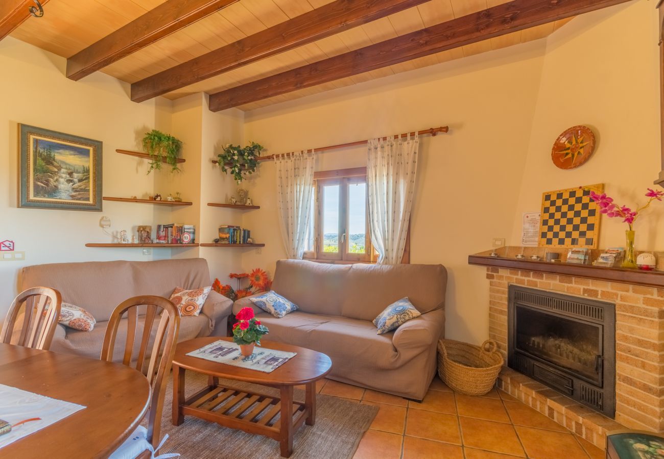 Villa in Ariany - Aripons, Villa 5StarsHome Mallorca