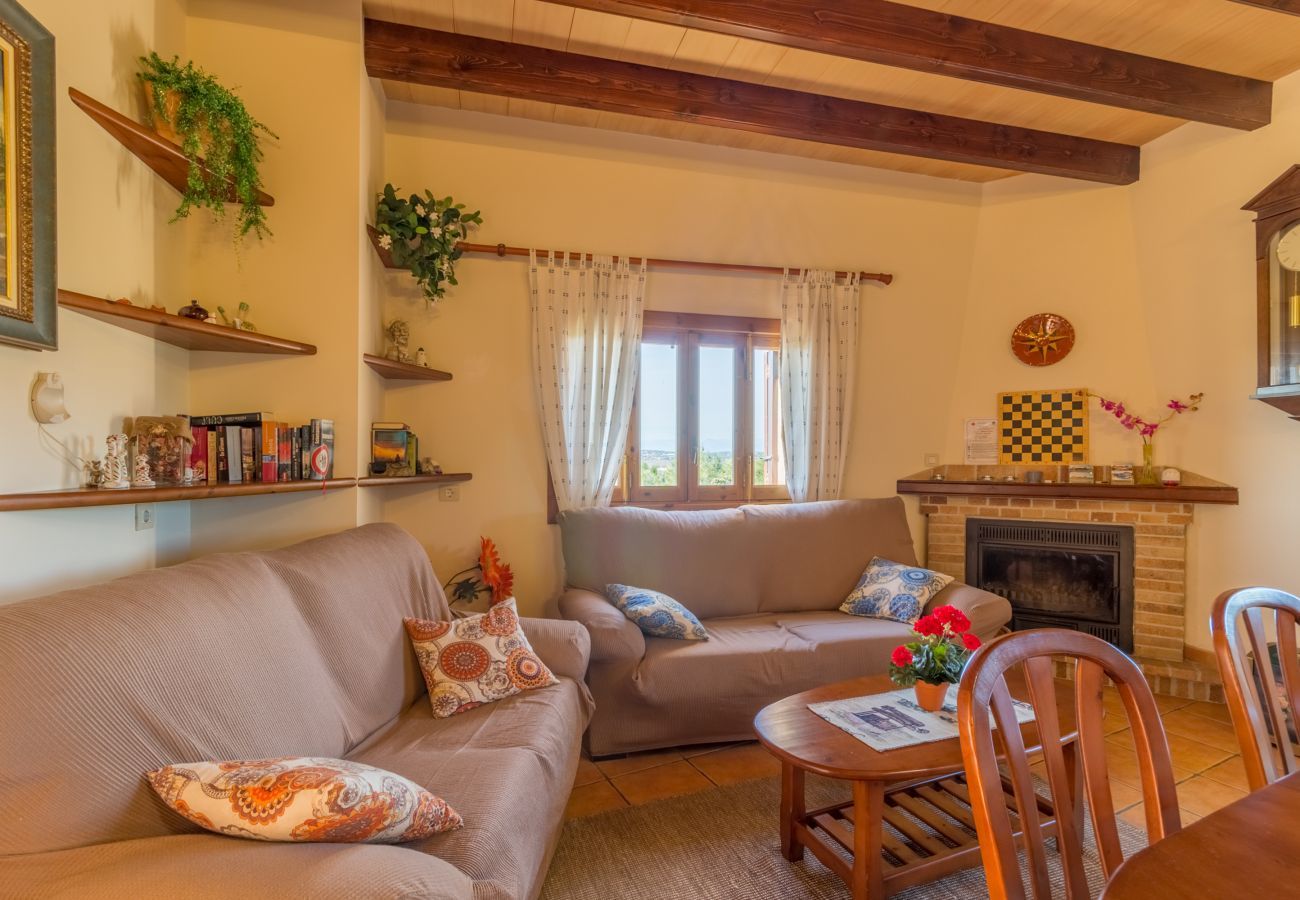 Villa in Ariany - Aripons, Villa 5StarsHome Mallorca