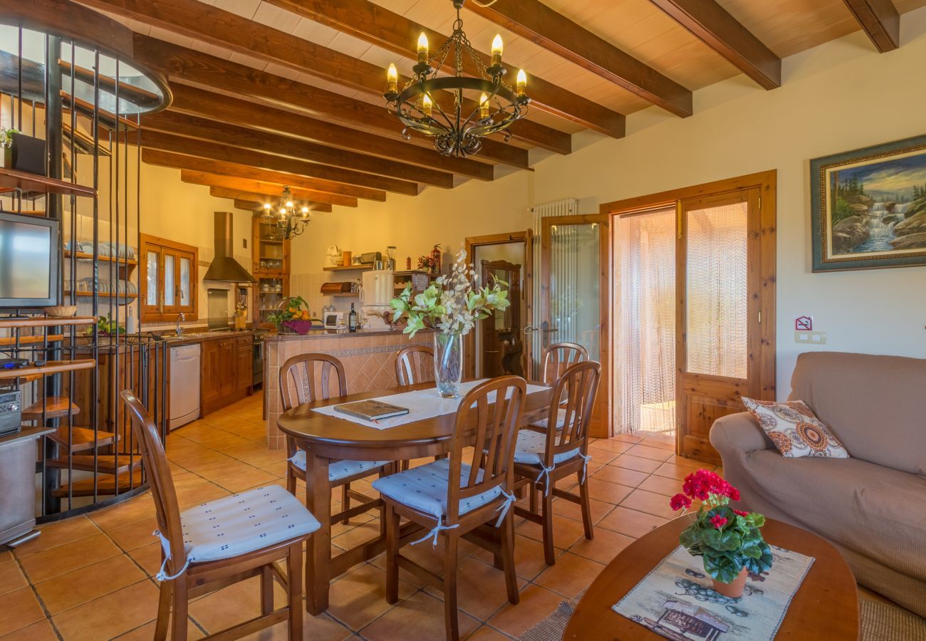 Villa in Ariany - Aripons, Villa 5StarsHome Mallorca