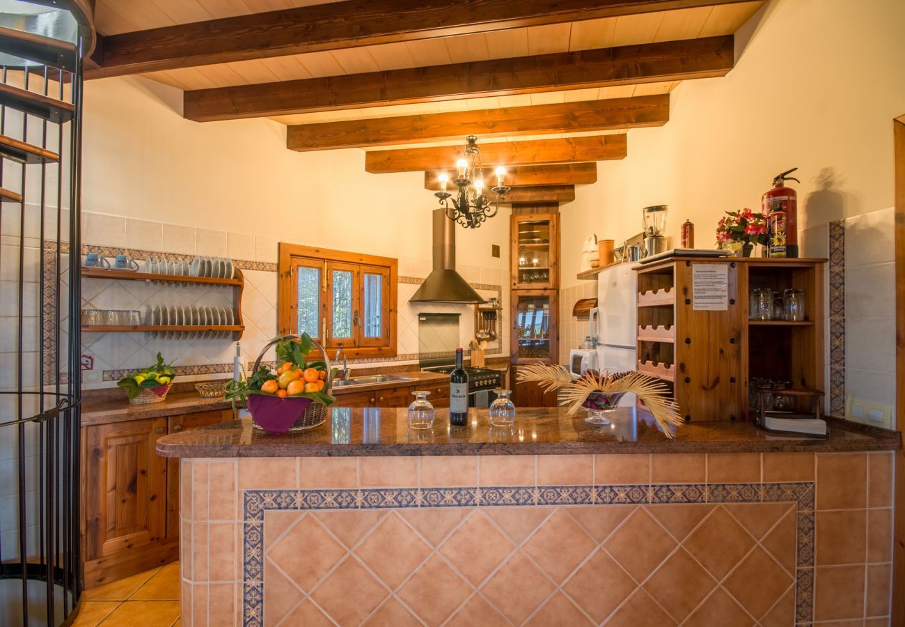 Villa in Ariany - Aripons, Villa 5StarsHome Mallorca